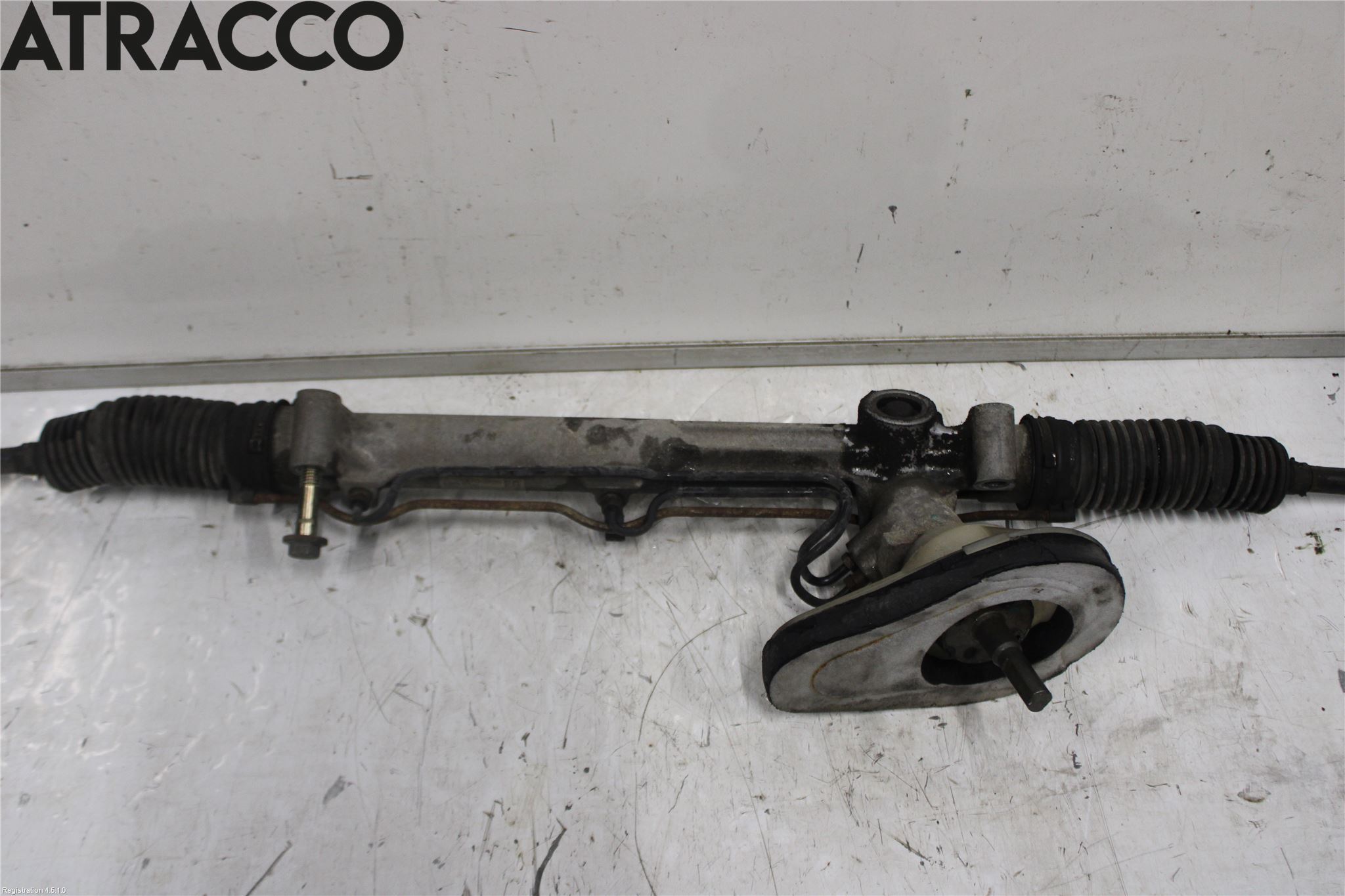 Ford MONDEO     01-06 Servo Snekke - Tannstang