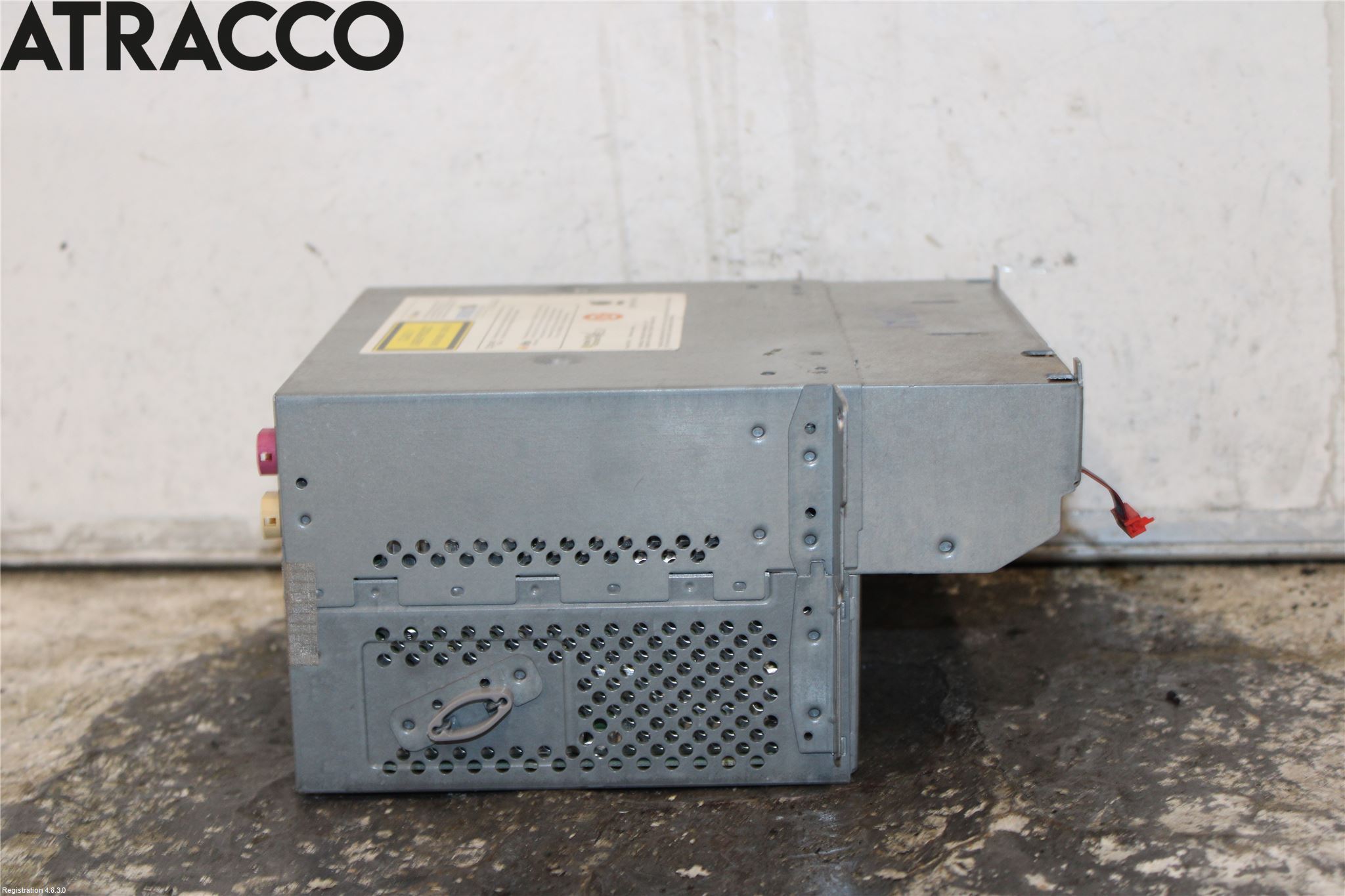 BMW X5 E70 07-13 Stereo Radio Med Cd