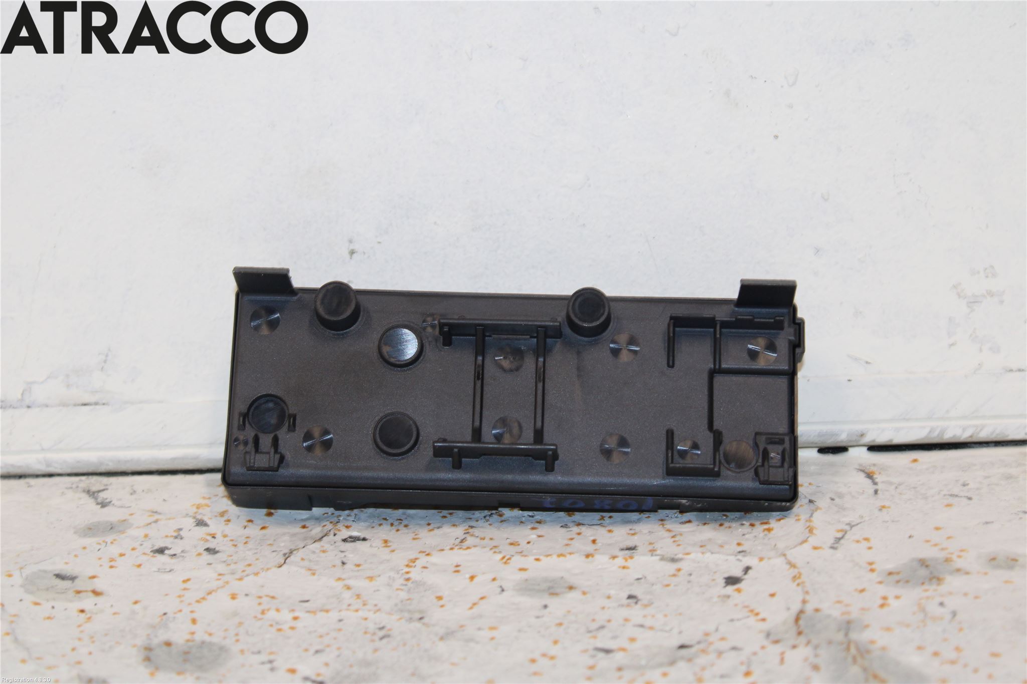 Audi A8/S8 4H 10-17 Styreenhet Bakluke