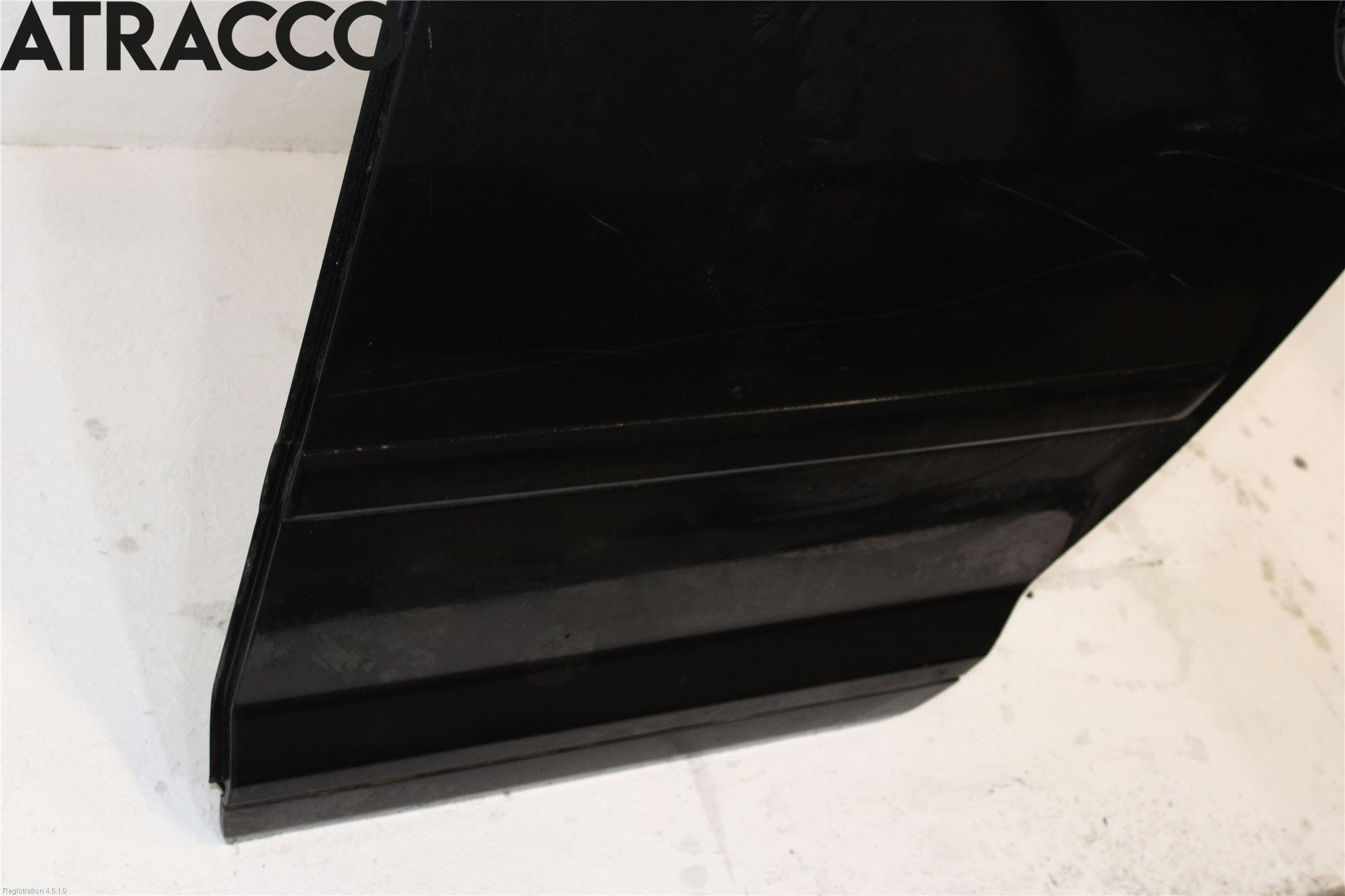 Audi A3/S3 05-13 Dør 4D Bak Høyre