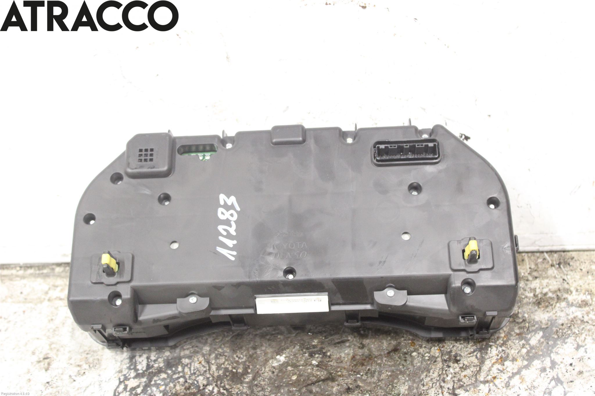 Toyota AVENSIS 09-15 Instr Kombinert