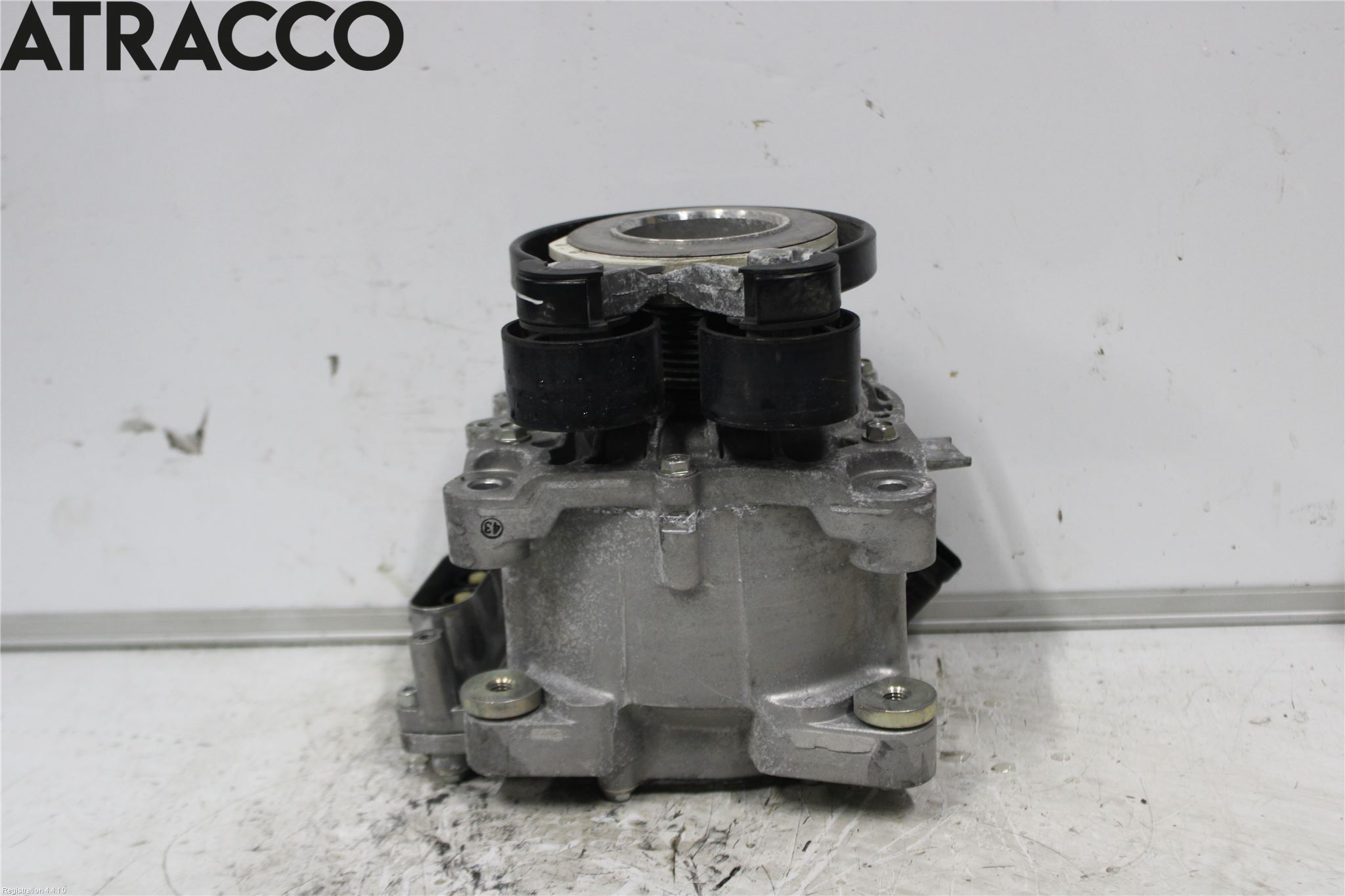 BMW 2 F45 Active Tourer 14-21 Dynamo-Startmotor Hybrid