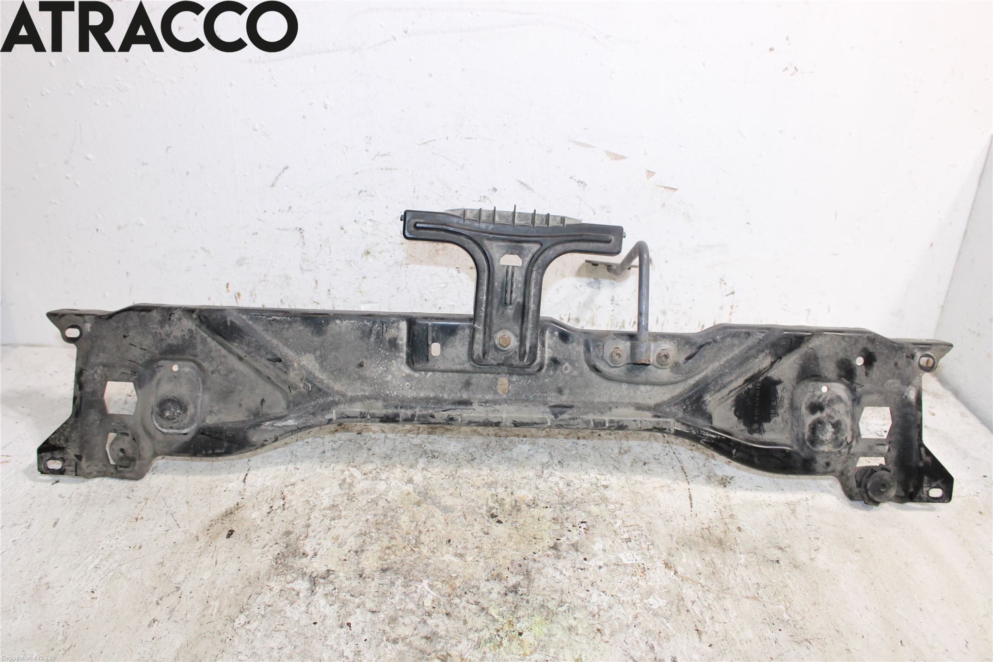 Mercedes-Benz MB E-KLASS (W212) 09-16 Frontplate Øvre