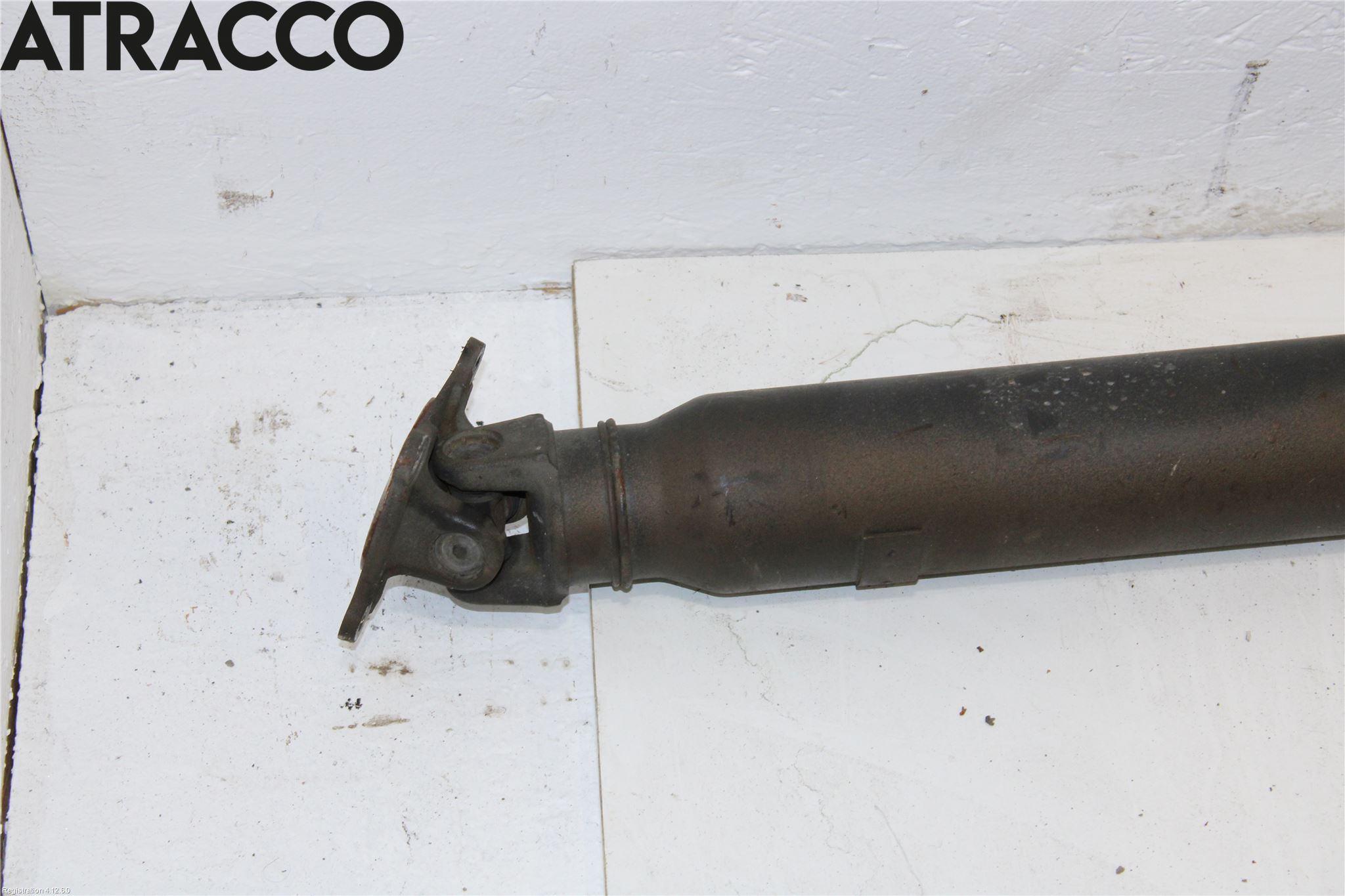 Volkswagen VW TRANSP/CARAVELLE (T6) 16-22 Mellomaksel Kompl