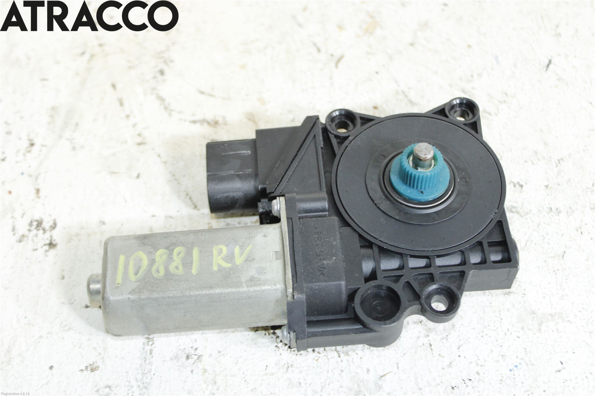 BMW 3 E90/91 SED/TOU 05-12 Vindusheismotor