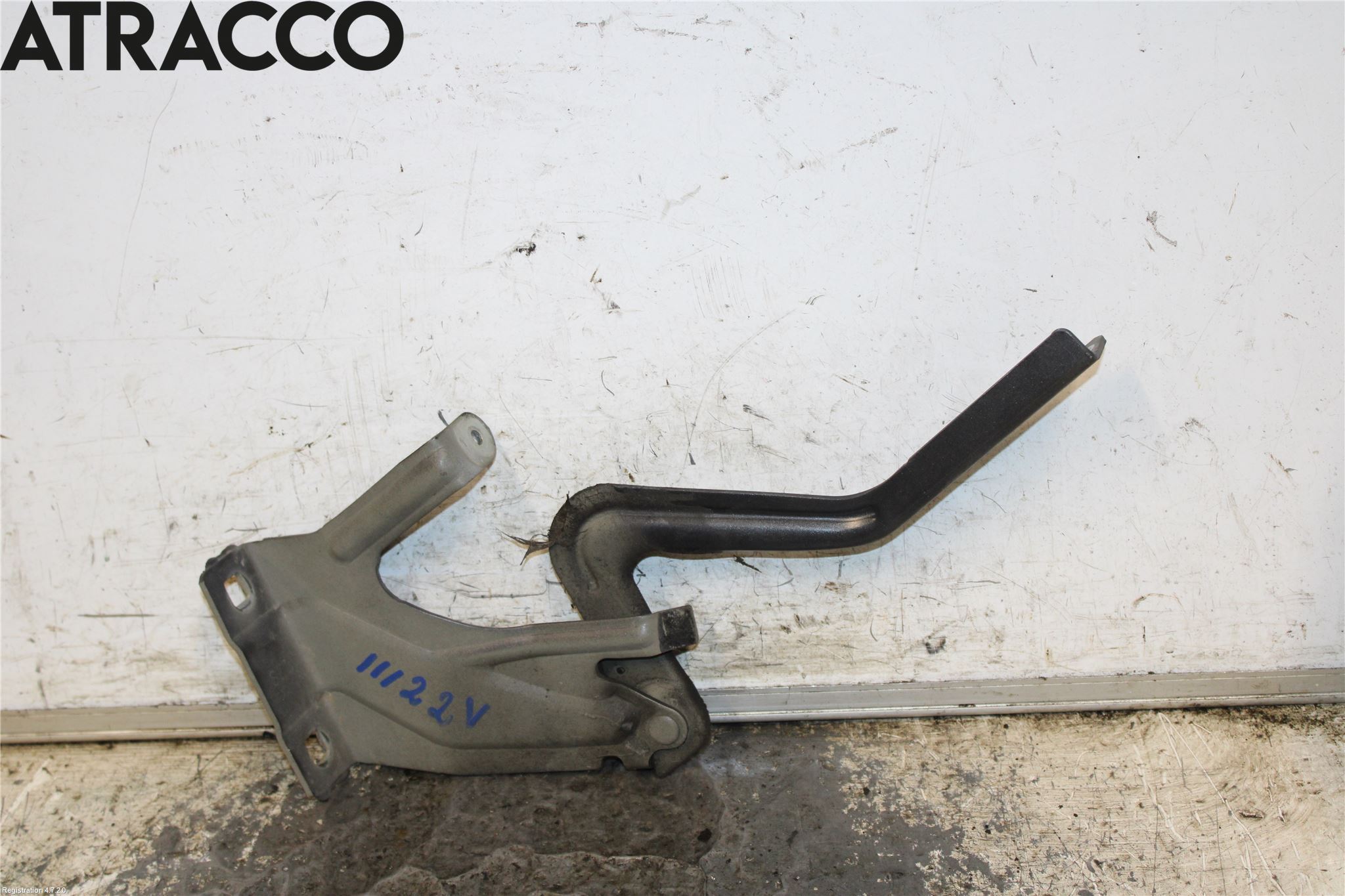 Nissan LEAF 18- Panser Hengsel - Hengsler