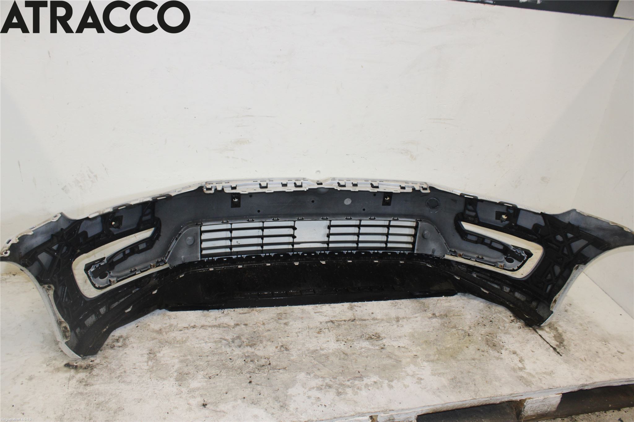 Volkswagen VW GOLF / E-GOLF VII 13-20 Støtfanger Foran