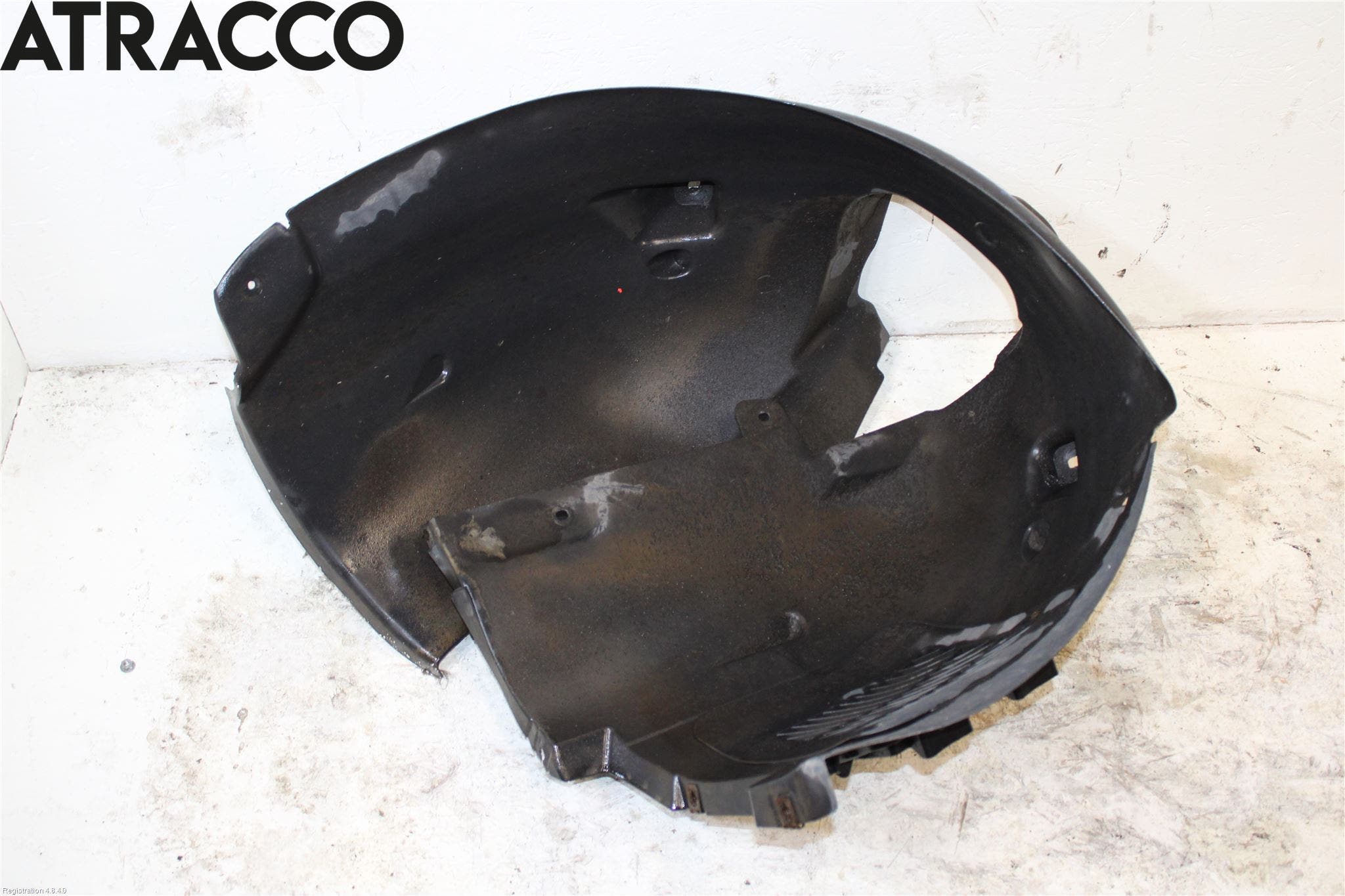 Peugeot 308 14-21 Skjerm Indre