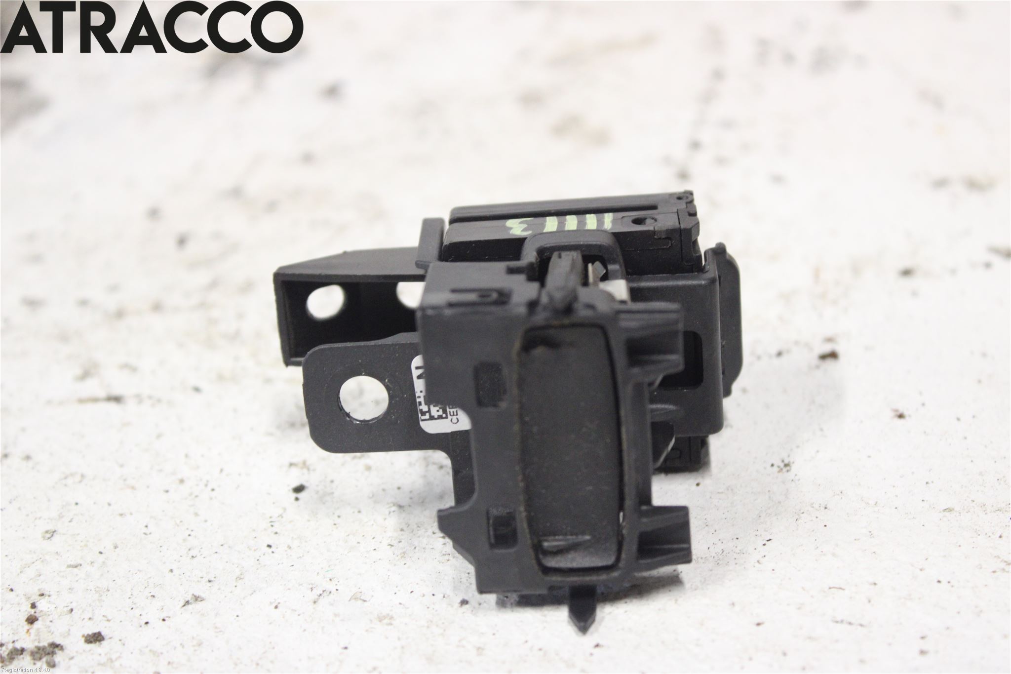 Volvo V40 12-19 Tenningslås - Rattlås Elktroni