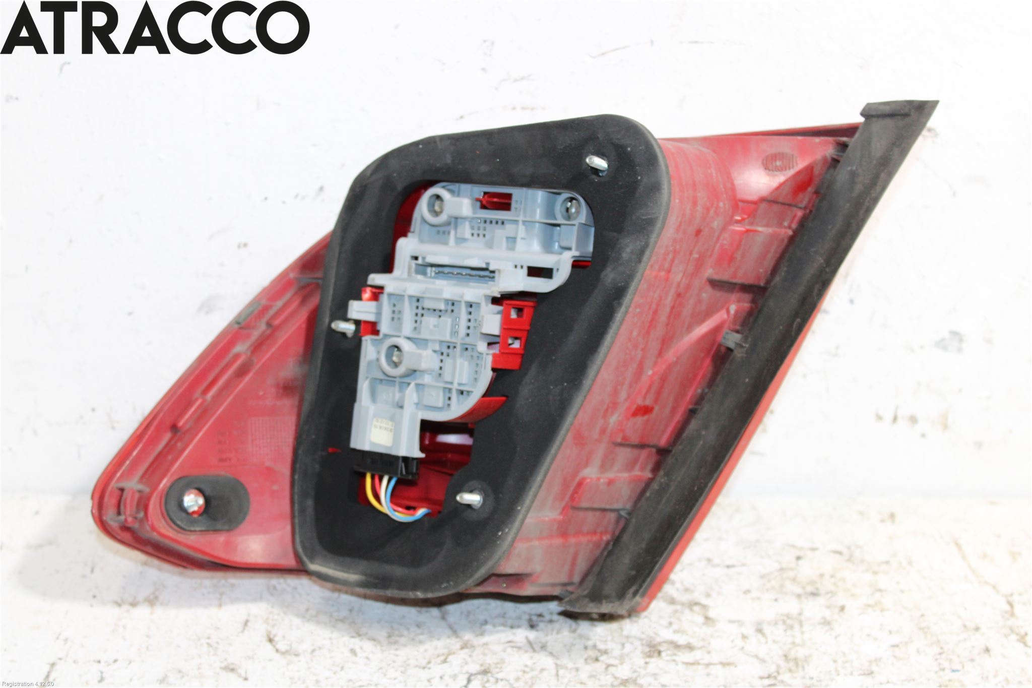 Mercedes-Benz MB C-KLASS (W204) 07-15 Baklykt Venstre