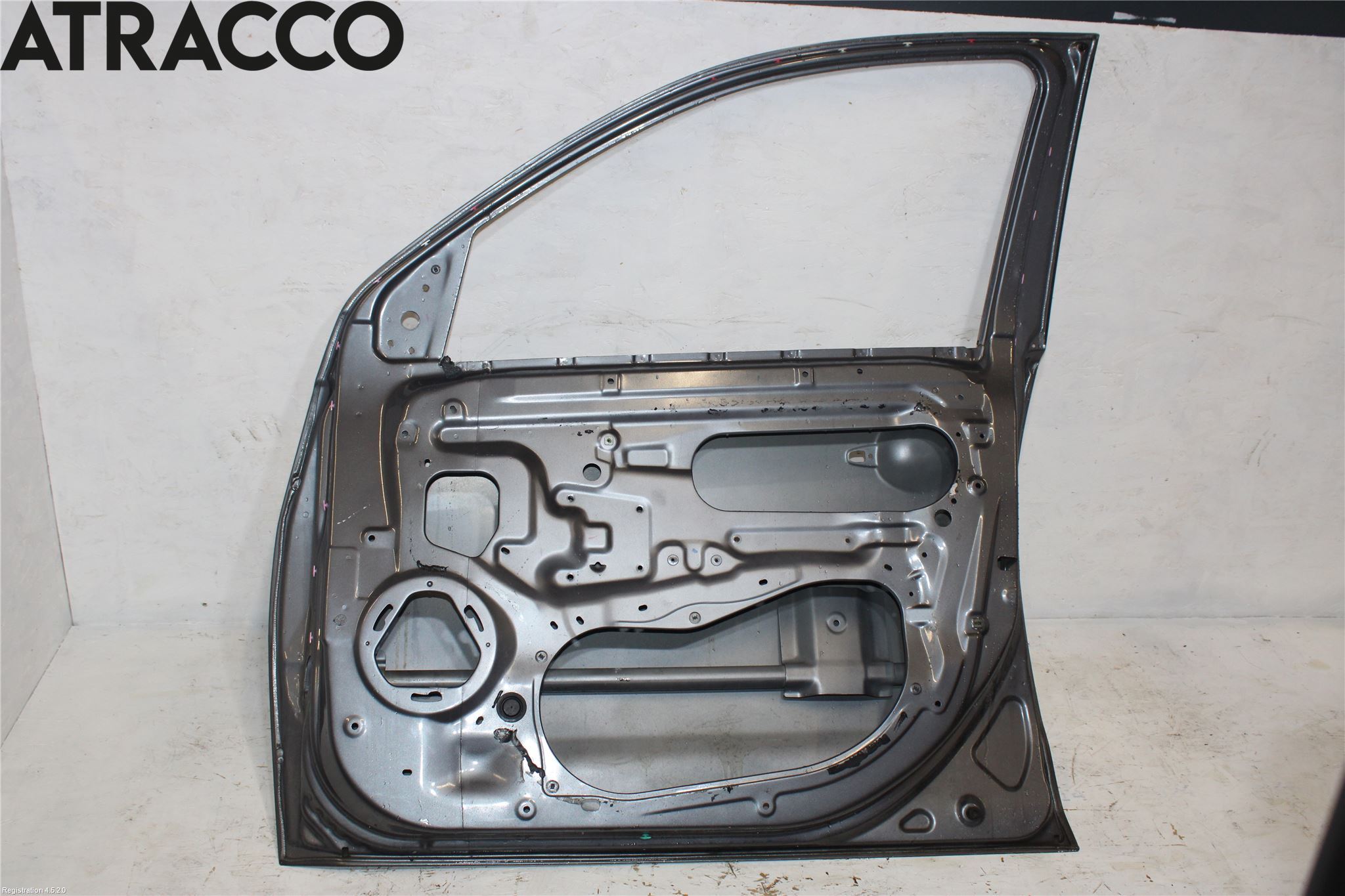 Mitsubishi OUTLANDER 07-12 Dør 4D Foran Høyre