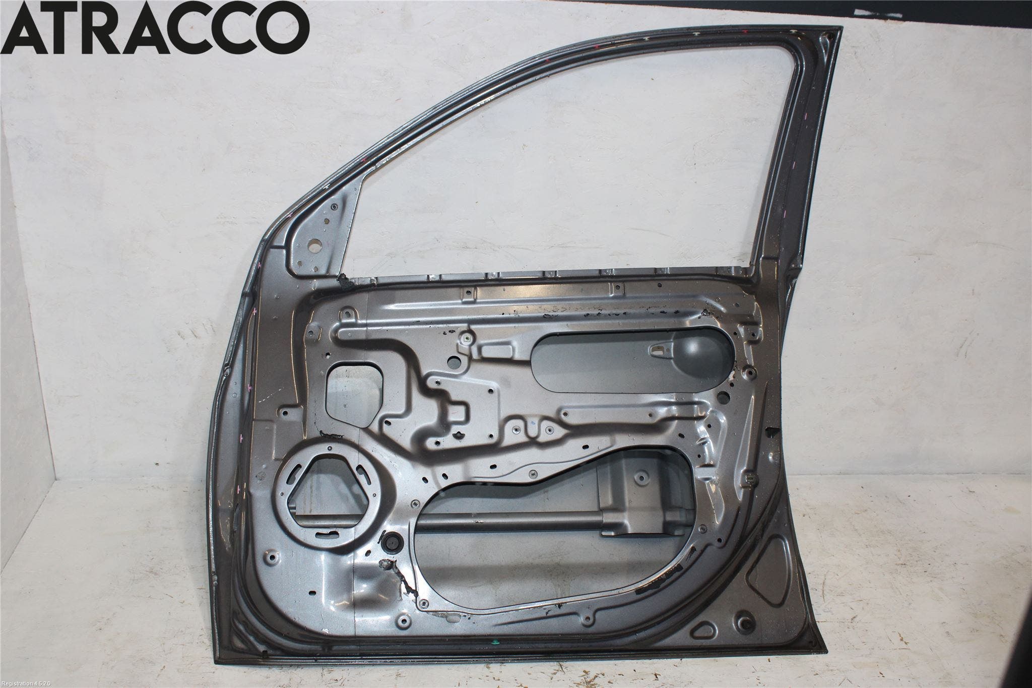 Mitsubishi OUTLANDER 07-12 Dør 4D Foran Høyre