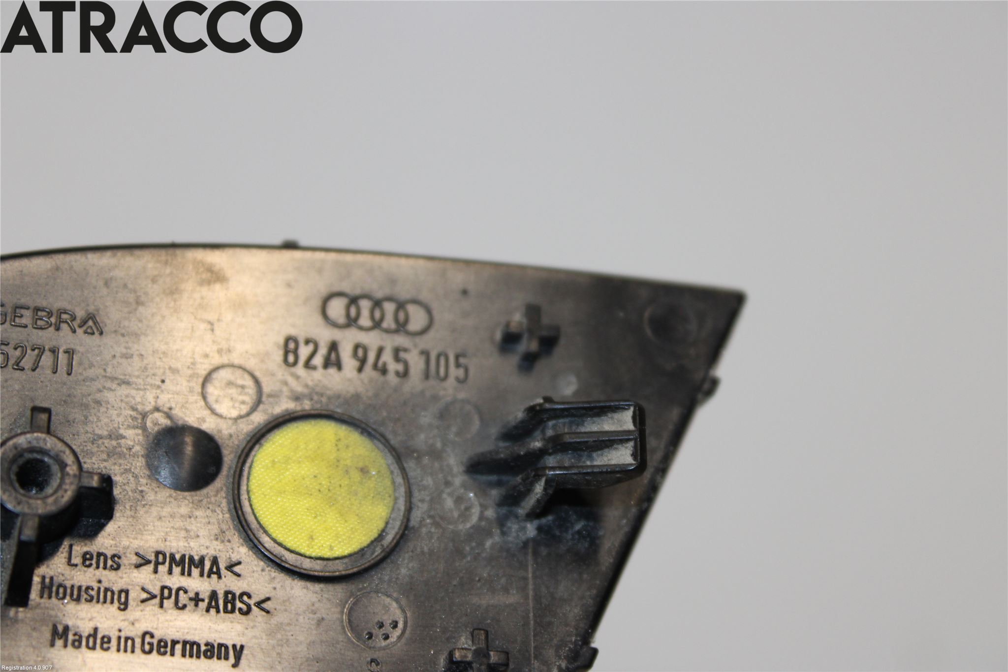 Audi A1 19- Refleks Bak