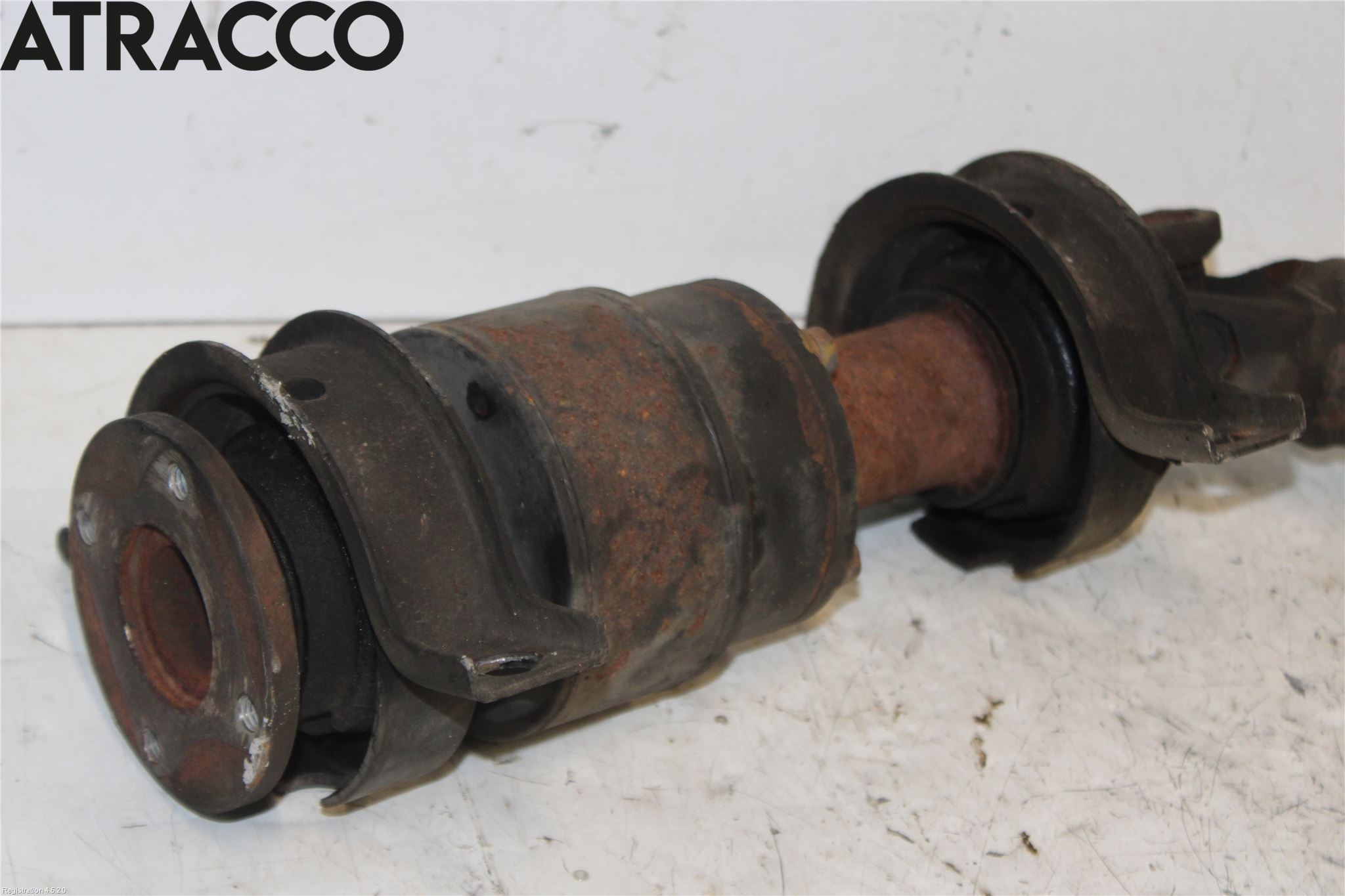 Suzuki LIANA Mellomaksel Kompl