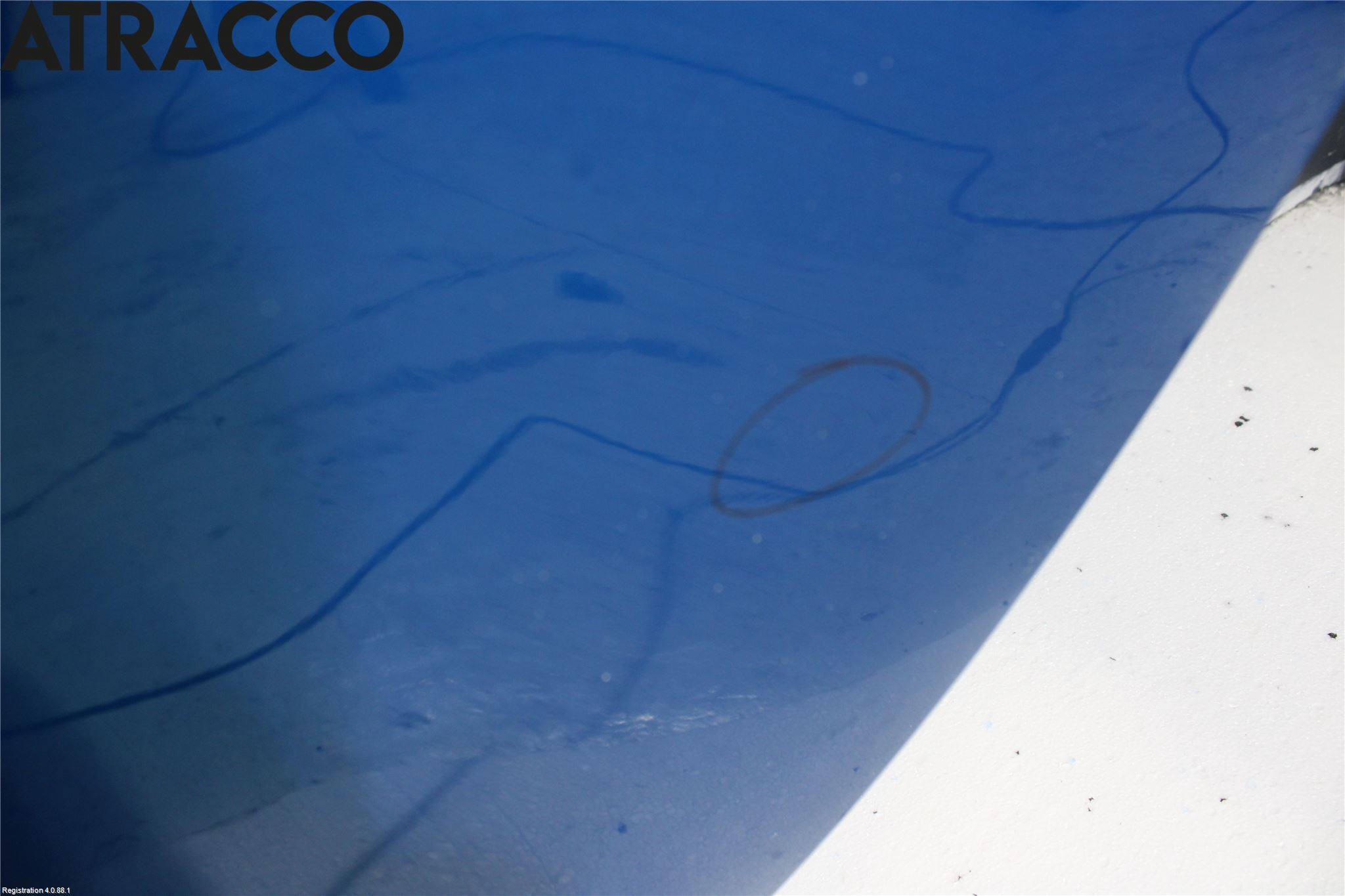 Ford FIESTA 13-17 Dør 4D Bak Venstre