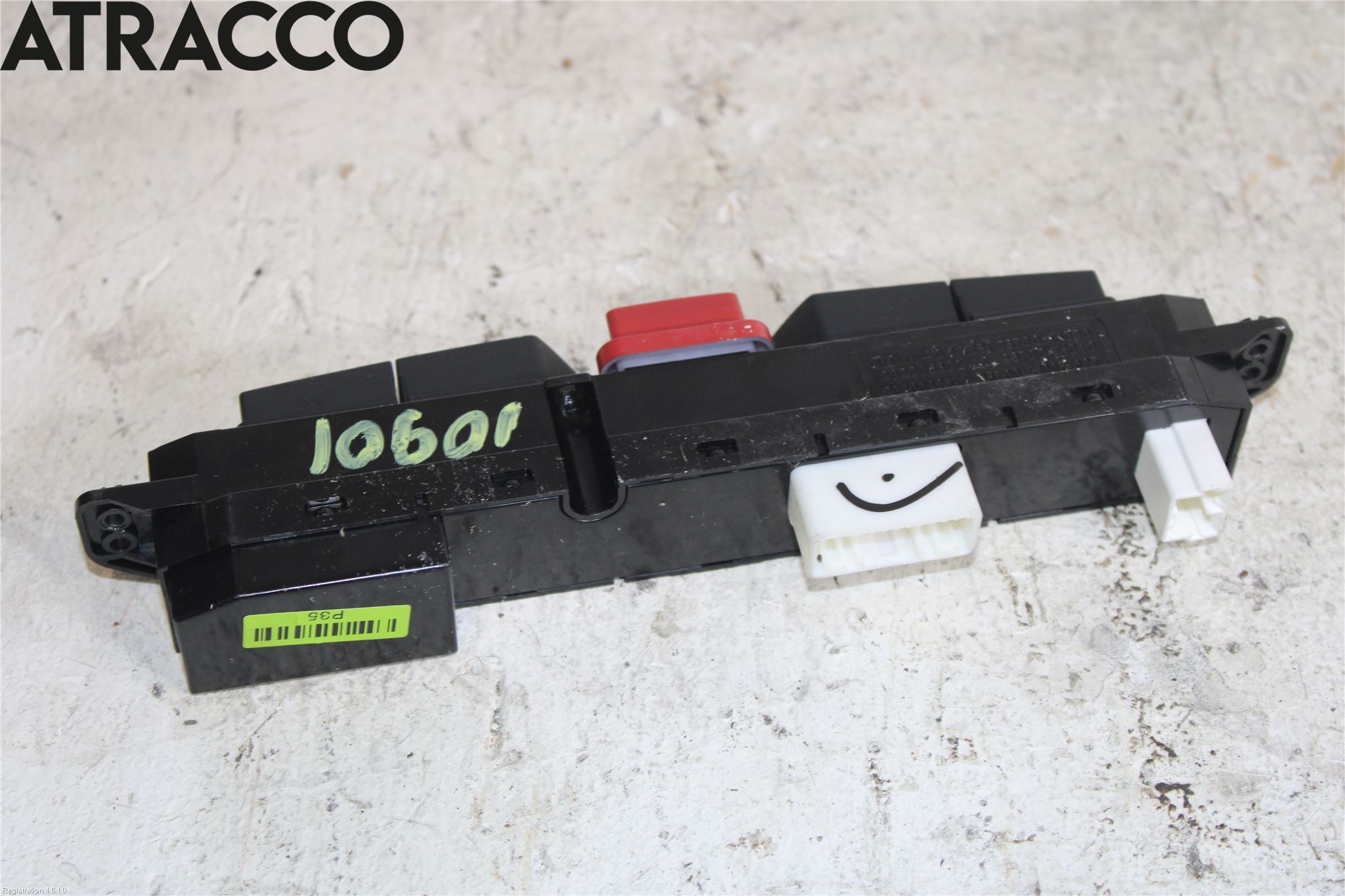 Kia CEED 06-12 Bryter Varsel (Nødblink)