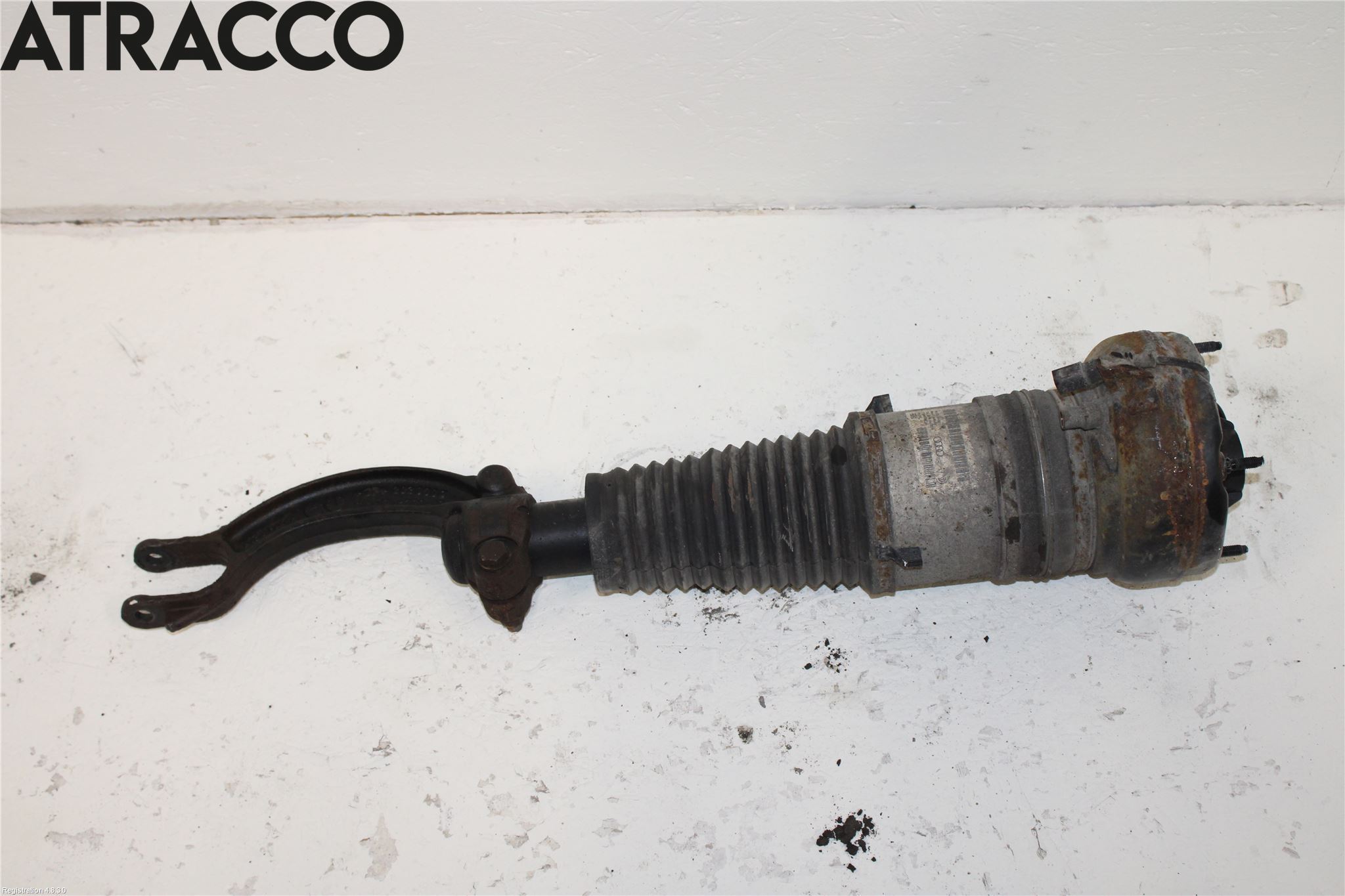 Audi A8/S8 4H 10-17 Fjærbein Foran Venstre