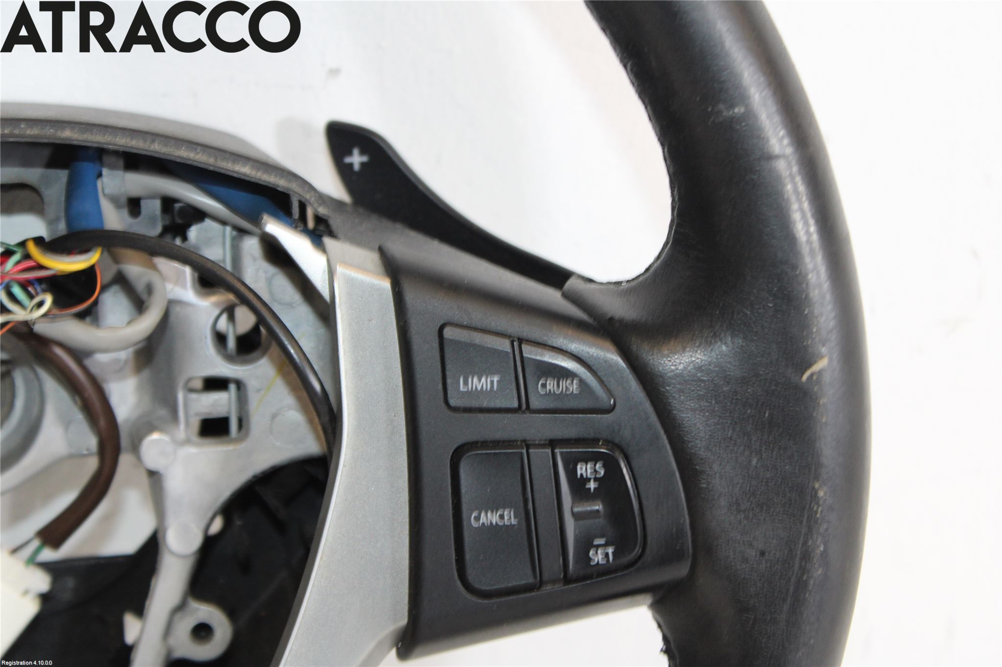 Suzuki SX4 S-CROSS 14-21 Ratt