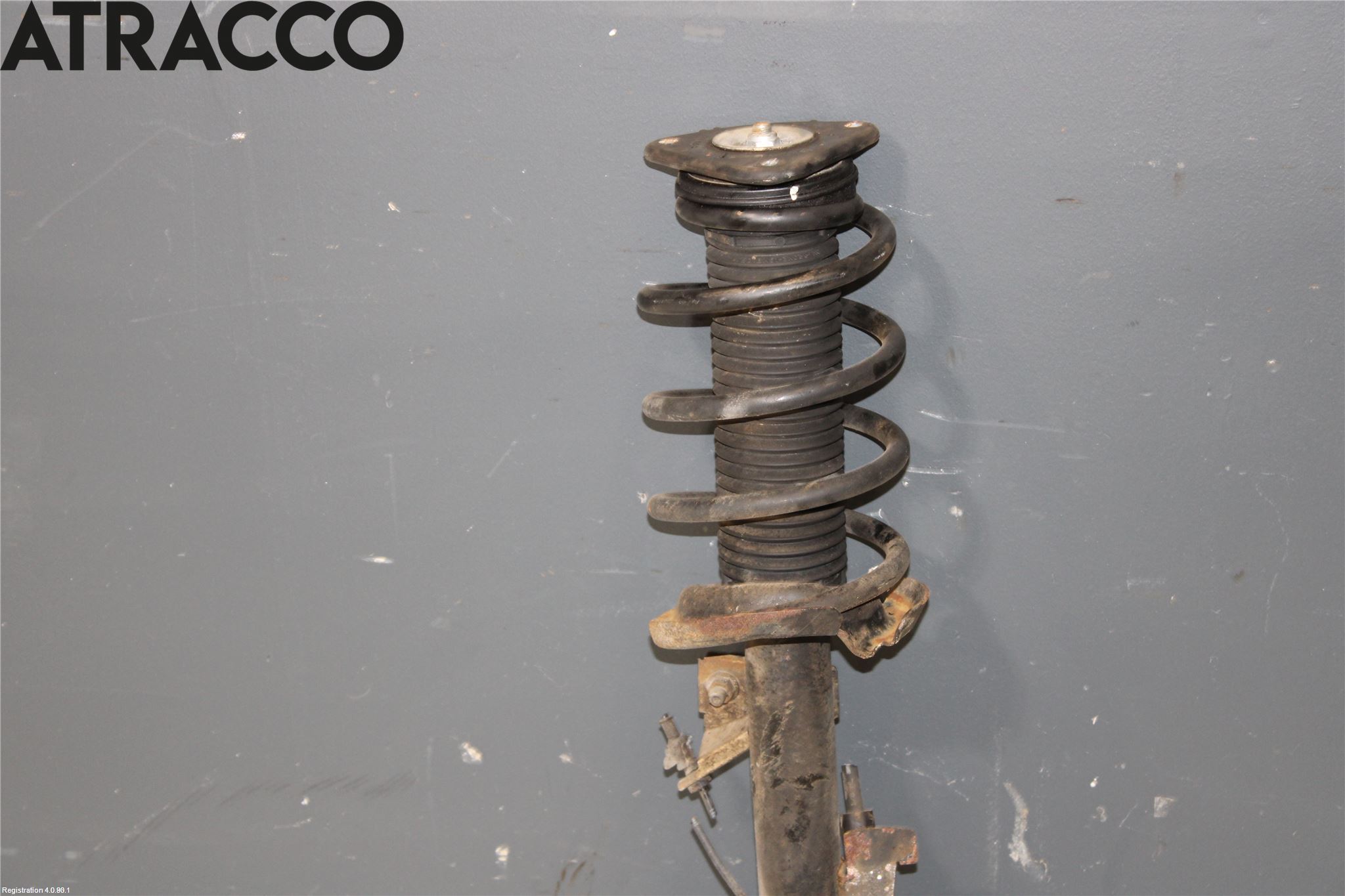 Ford KUGA 08-12 Fjærbein Foran Høyre