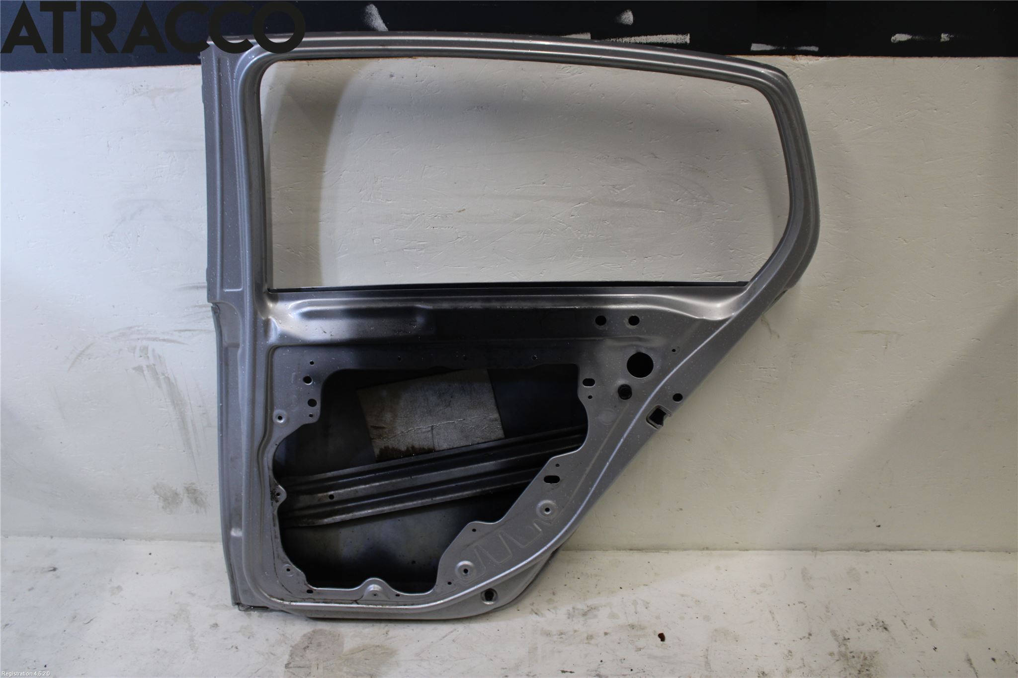 Volkswagen VW GOLF VI 09-13 Dør 4D Bak Høyre