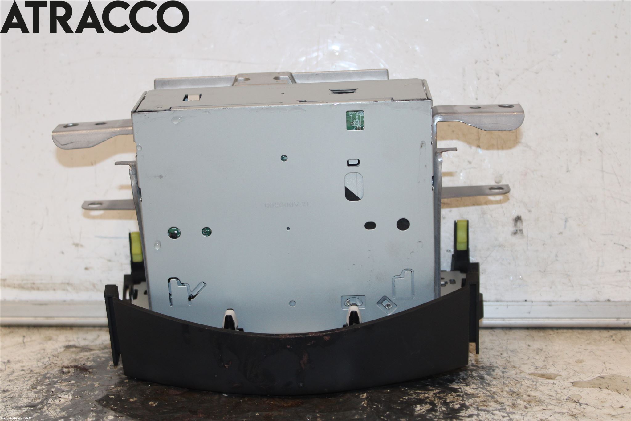 Toyota RAV 4 06-12 Stereo Radio Med Cd