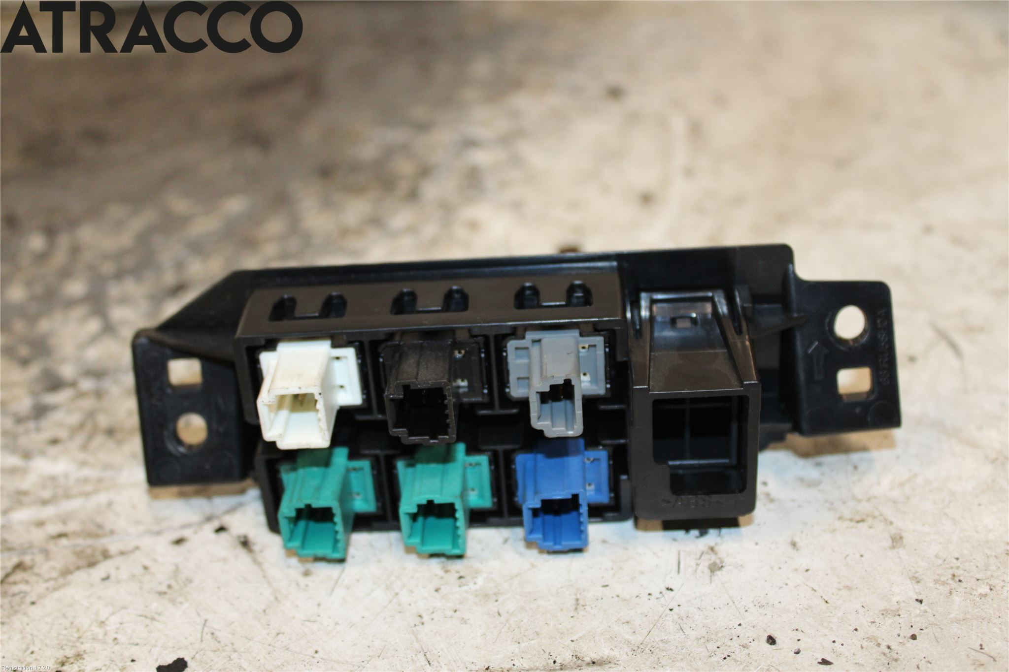 Nissan LEAF 18- Bryter Multifunksjon