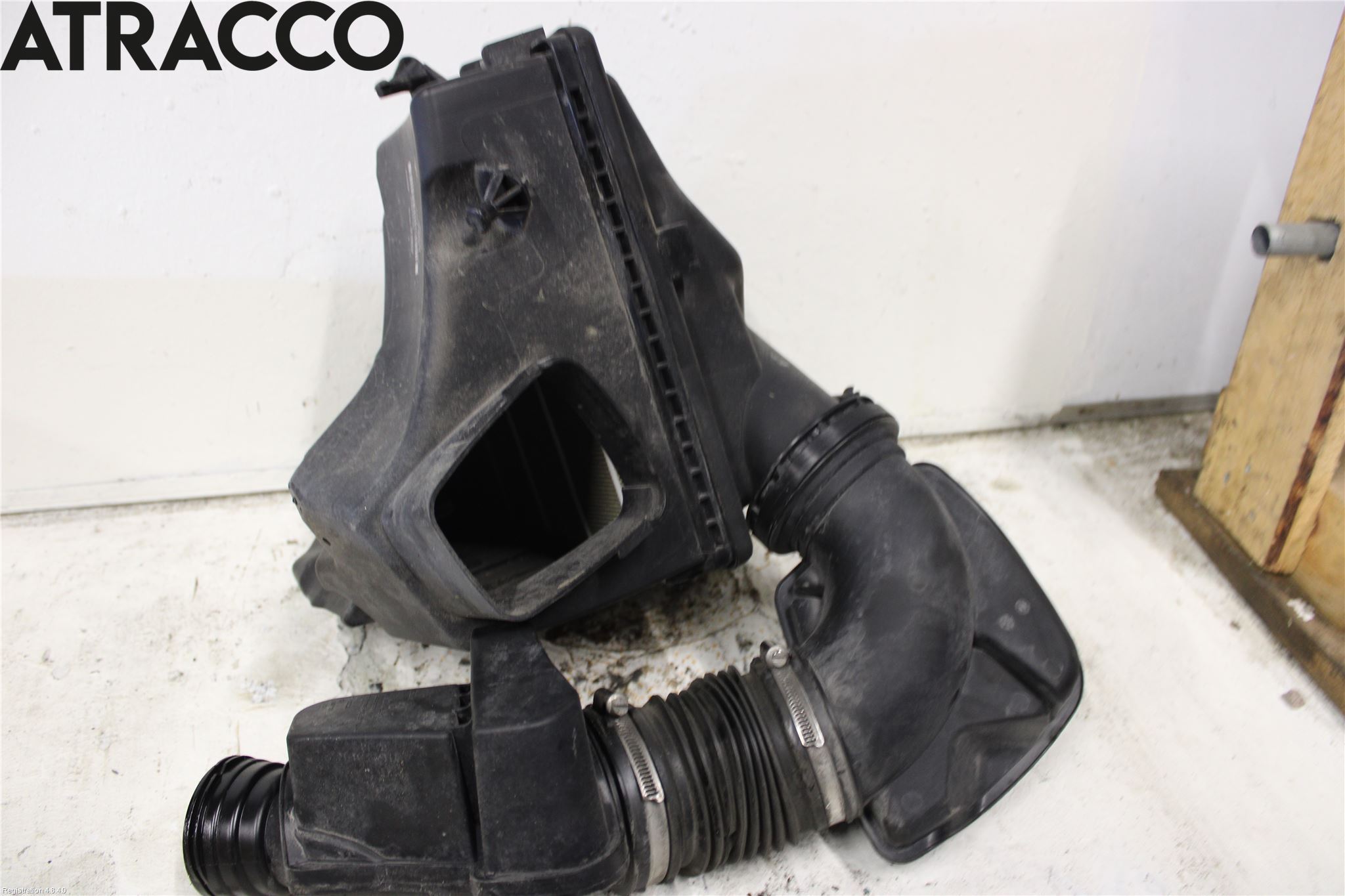 BMW 3 F30/F31/F80 12-19 Luftfilter Boks