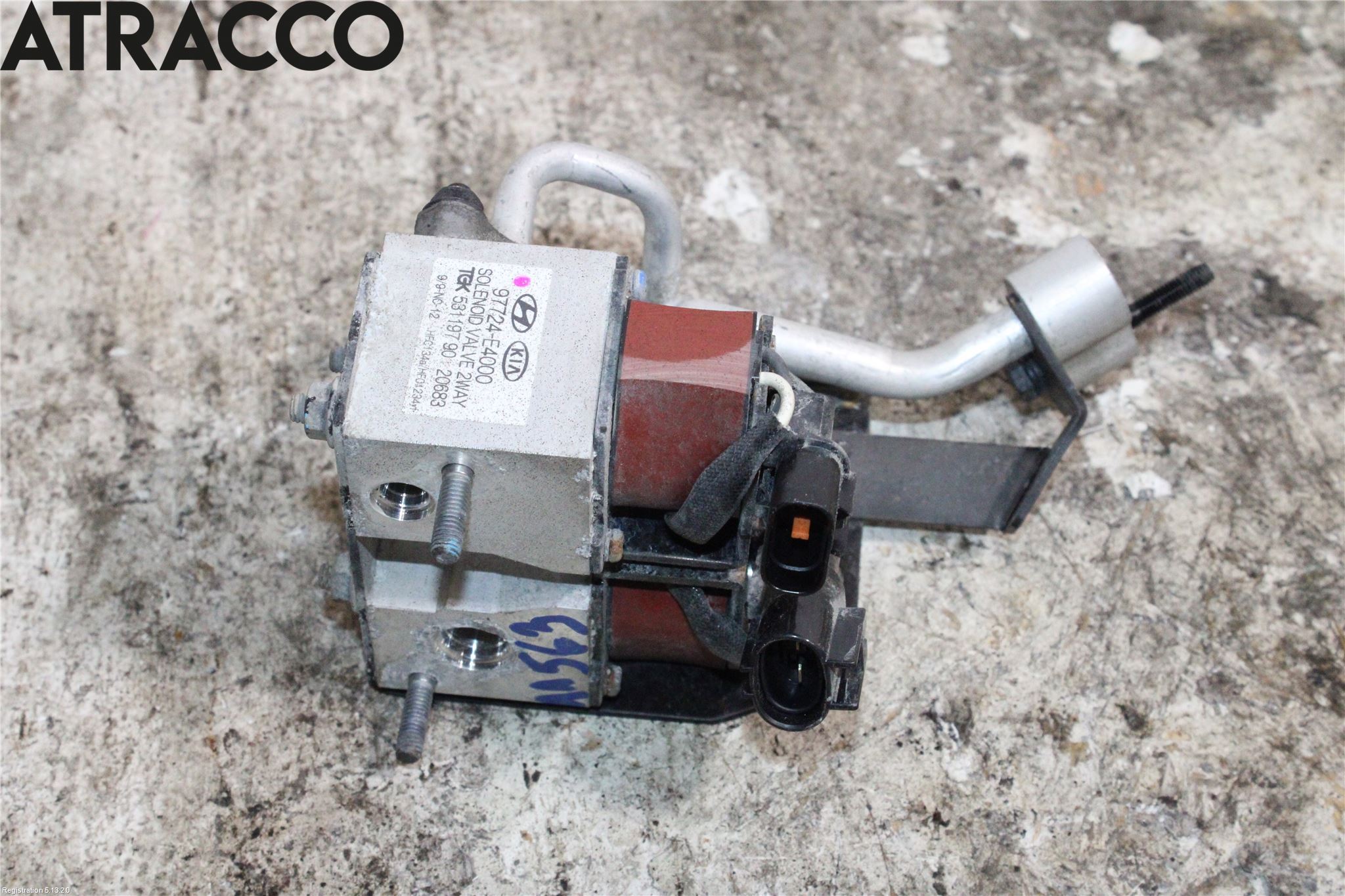 Hyundai IONIQ AE 17-22 Varme Ac Øvrig