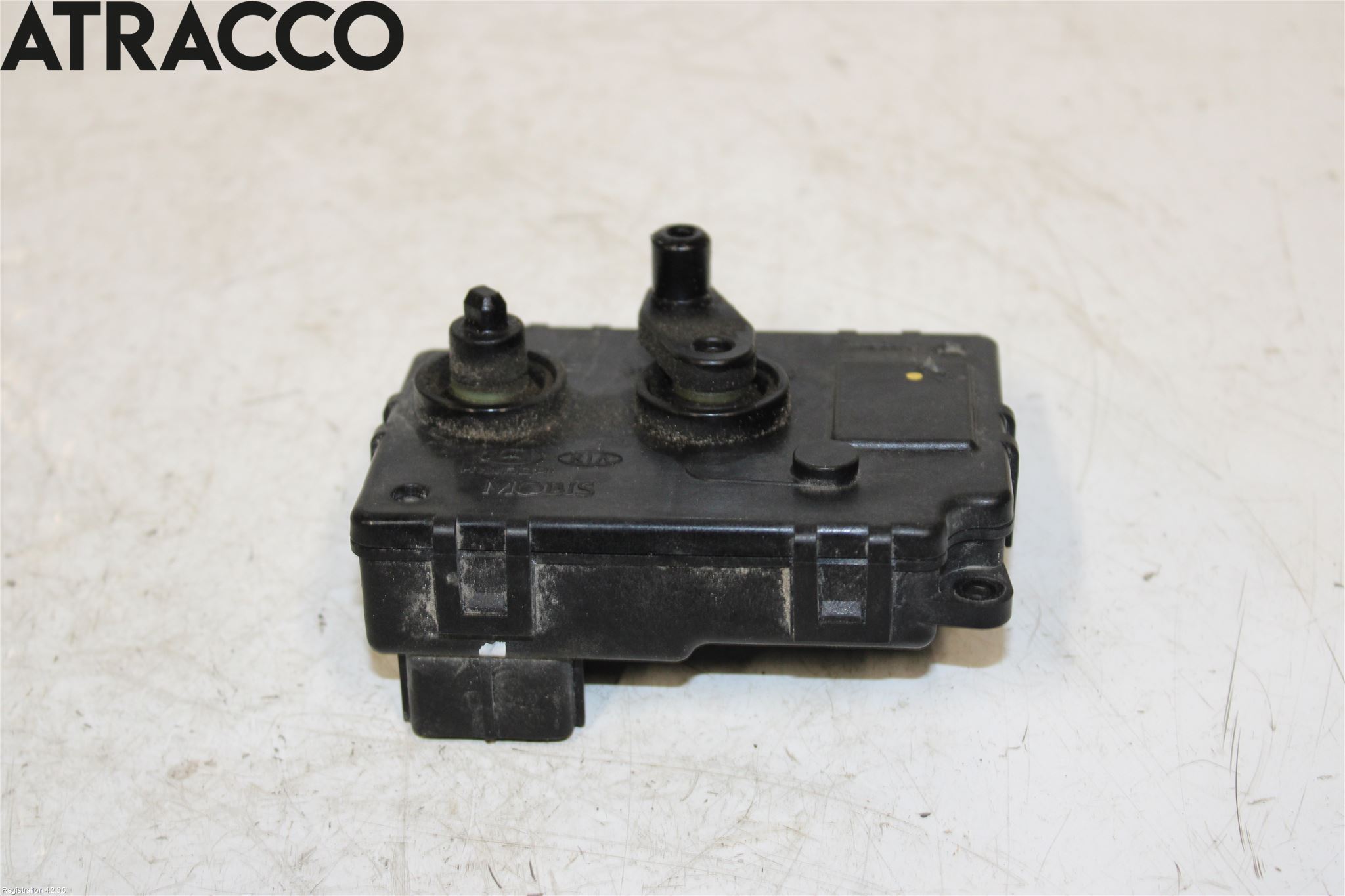 Hyundai IONIQ AE 17-22 Luftstyring Front