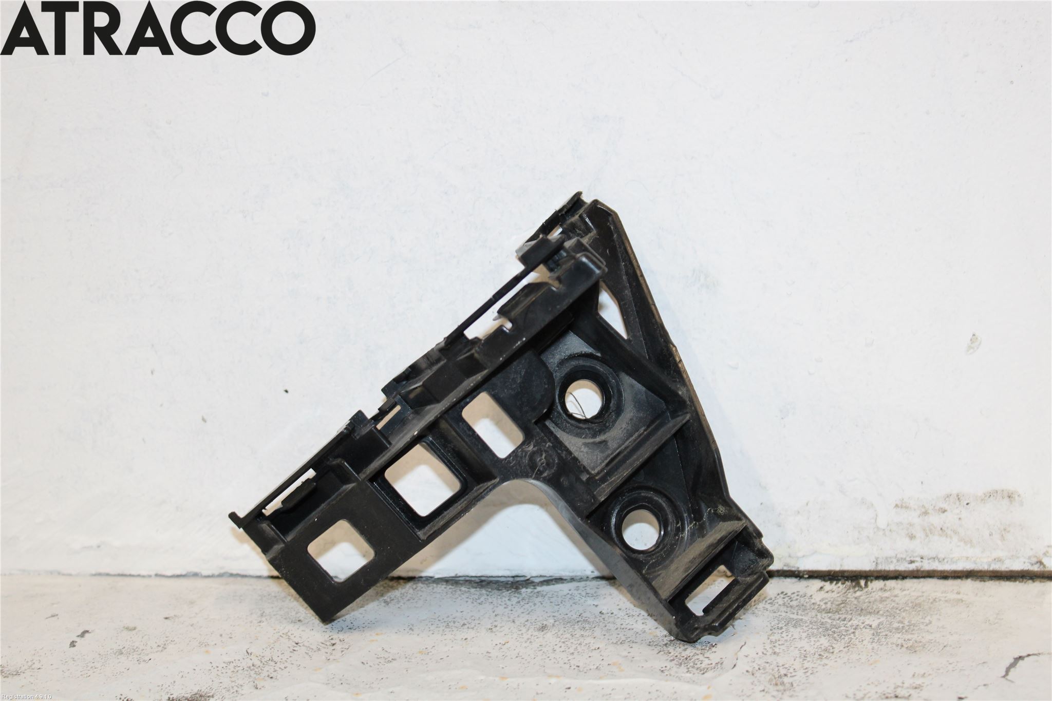 Volkswagen VW GOLF / E-GOLF VII 13-20 Støtfanger Bak Feste