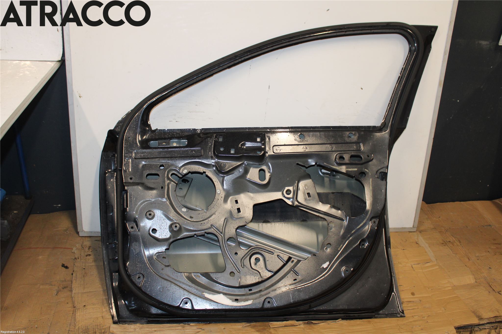 Peugeot 508 11-18 Dør 4D Foran Høyre