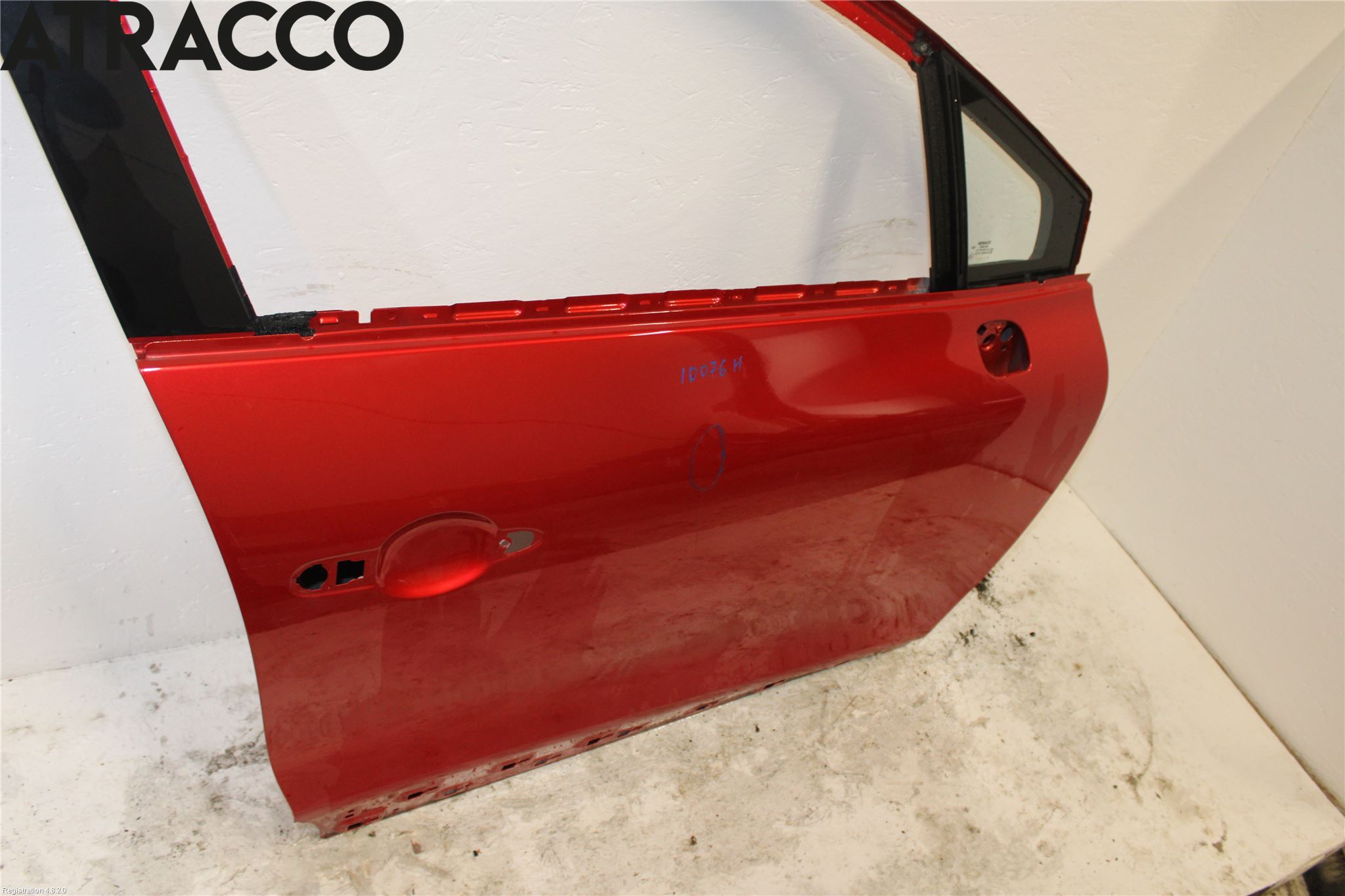 Renault ÖVRIGT/DIREKTIMP. Dør 4D Foran Høyre