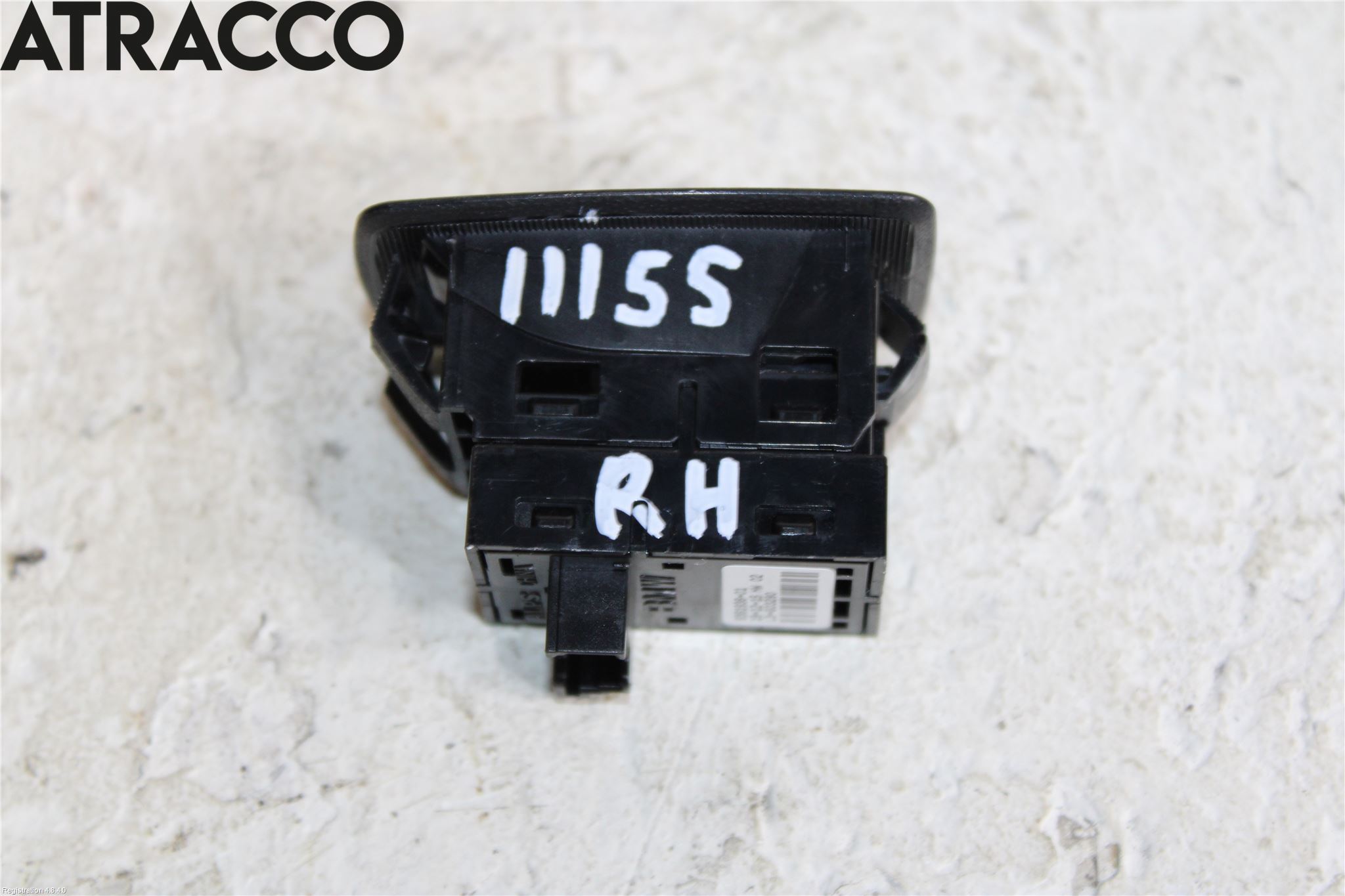 BMW 3 F30/F31/F80 12-19 Bryter Vindusheis