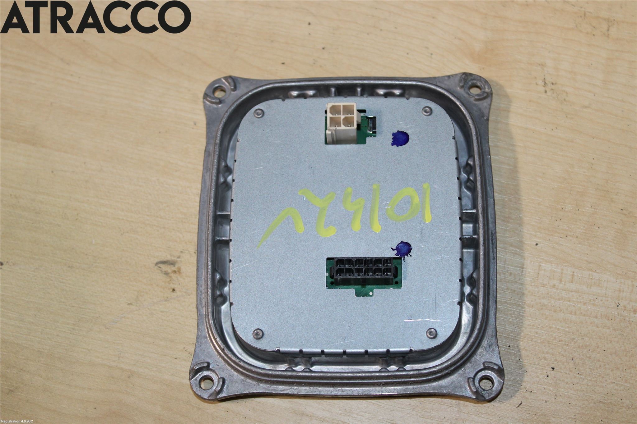 Peugeot 308 14-21 Styreenhet Xenon