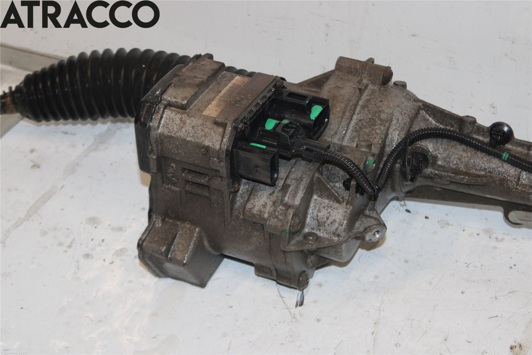 Ford KUGA 13-16 Styrväxel/Snäcka Elektrisk