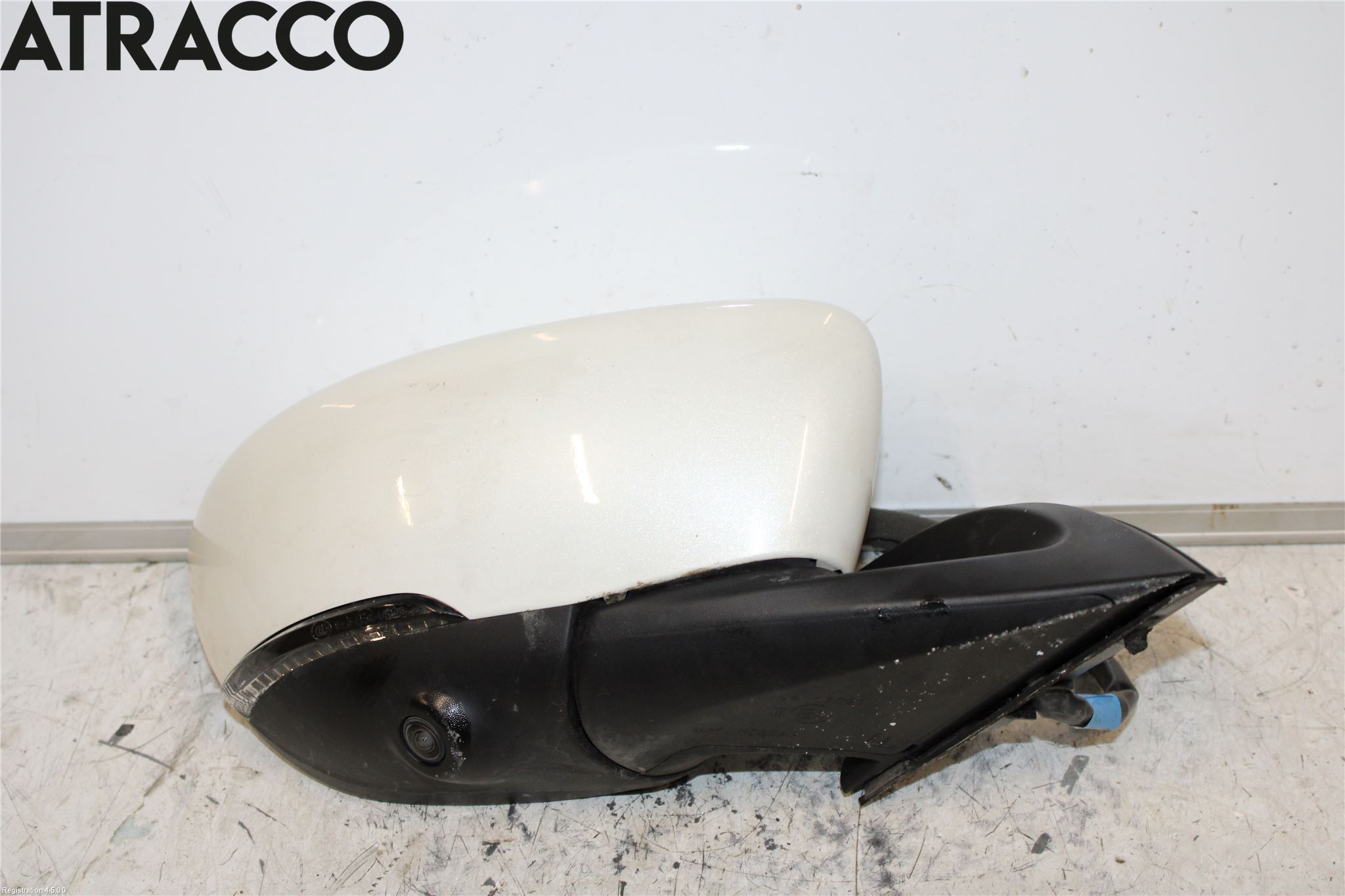 Nissan LEAF 18- Speil H M-El Justering