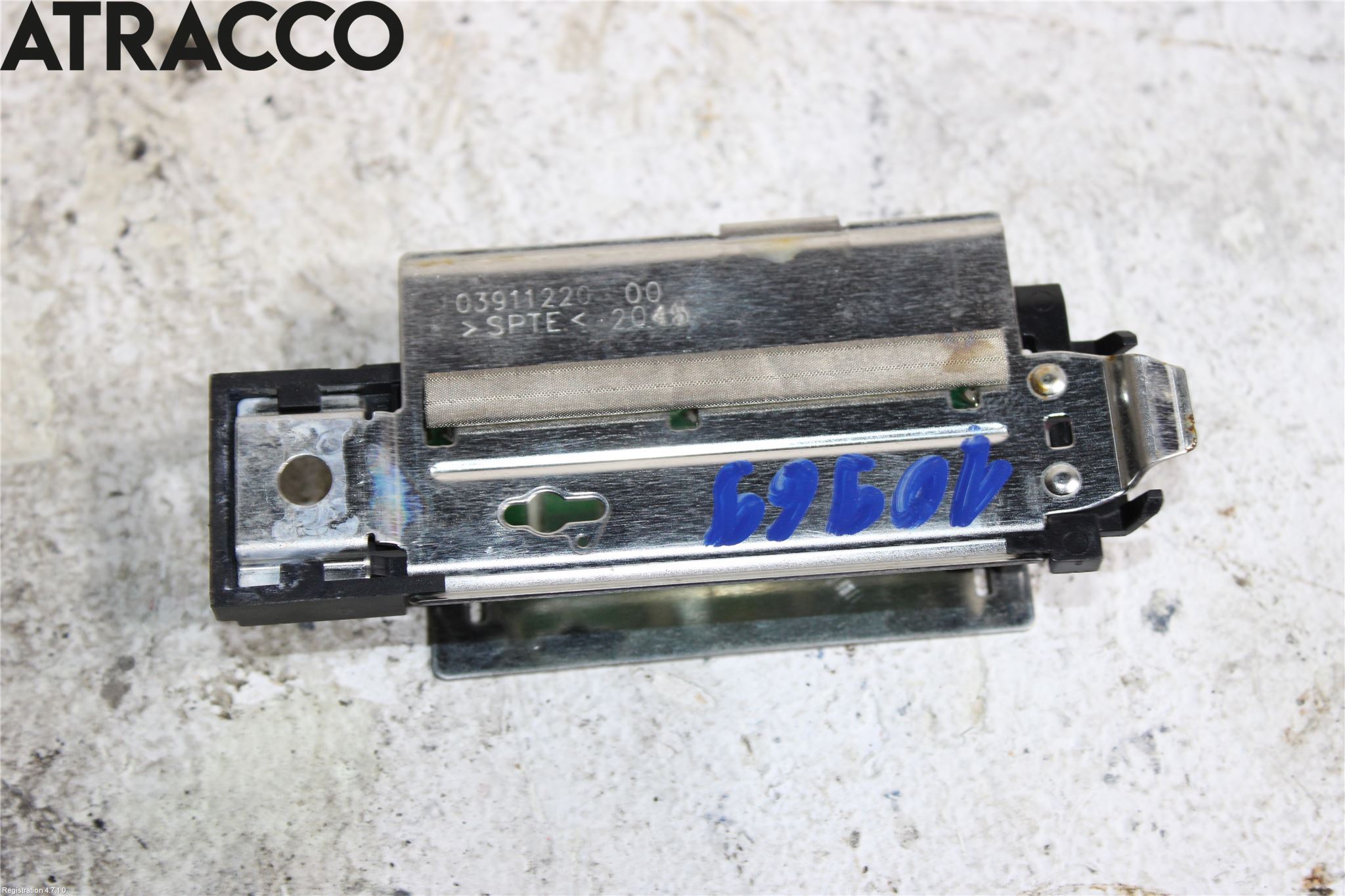 Ford MUSTANG Mach-E 21- Stereo Antenneforsterker