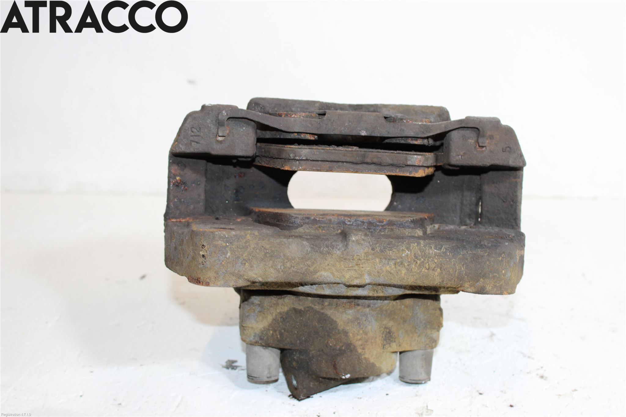 Volkswagen VW TRANSP/CARAVELLE (T6) 16-22 Bremsecaliper Foran Høyre