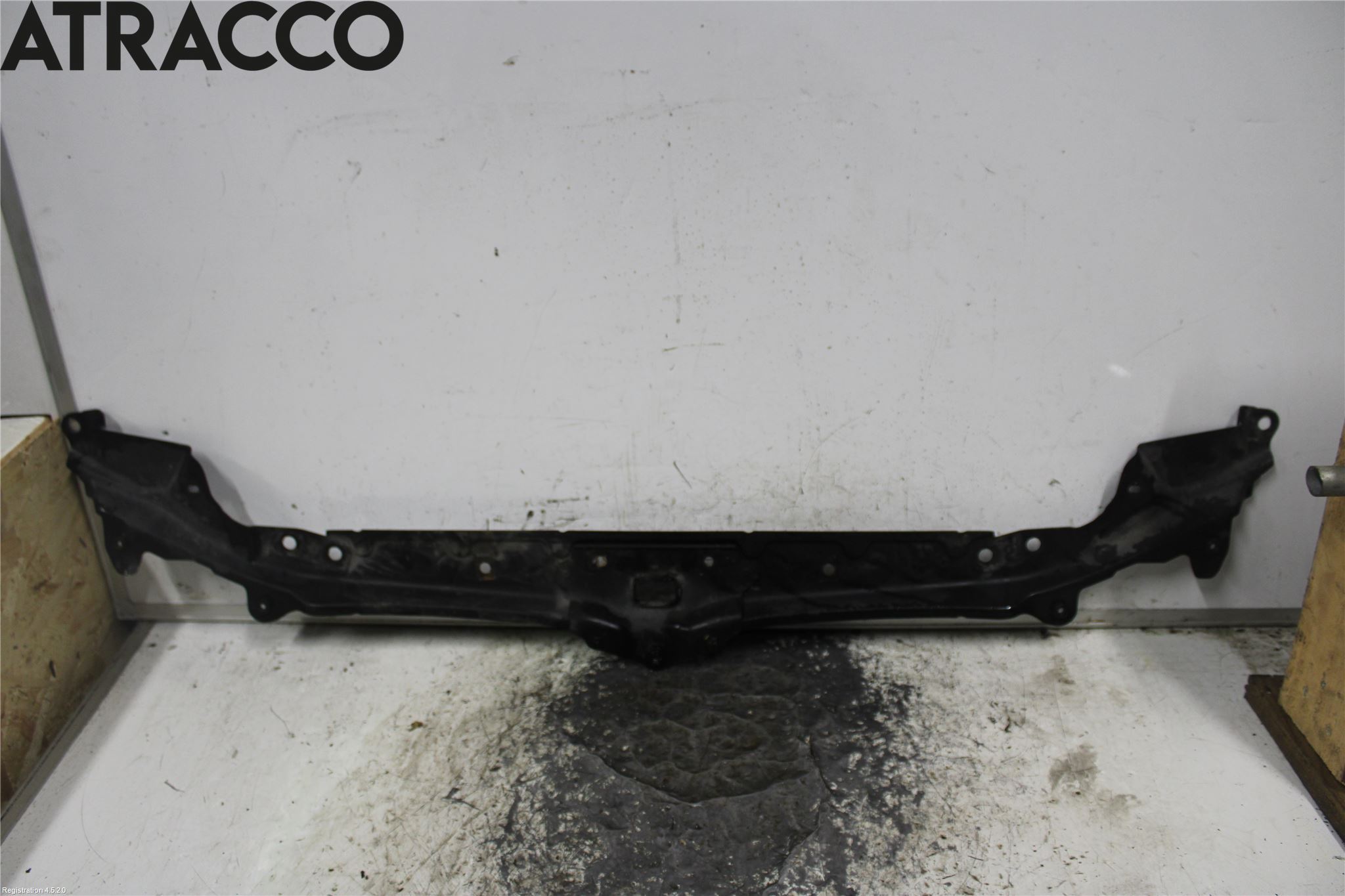 BMW 5 E60/61 Sed/Tou 02-10 Panserlåsplate-Bjelke