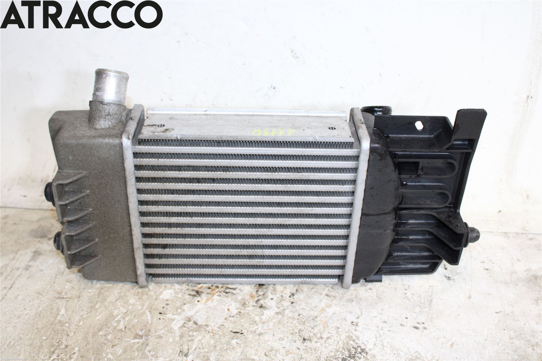 Toyota URBAN CRUISER Intercooler Radiator