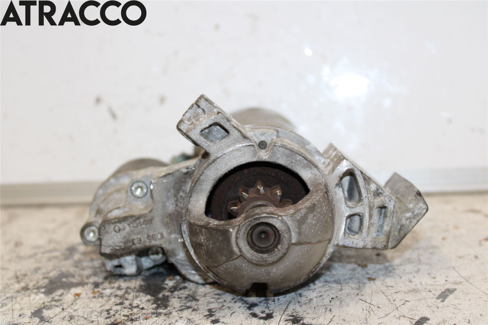 BMW 3 E90/91 SED/TOU 05-12 Startmotor