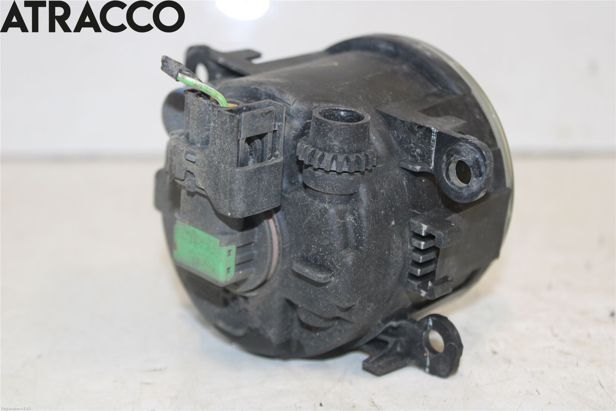 Ford FOCUS 08-11 Frontlykt-Kurve-Tåkelys