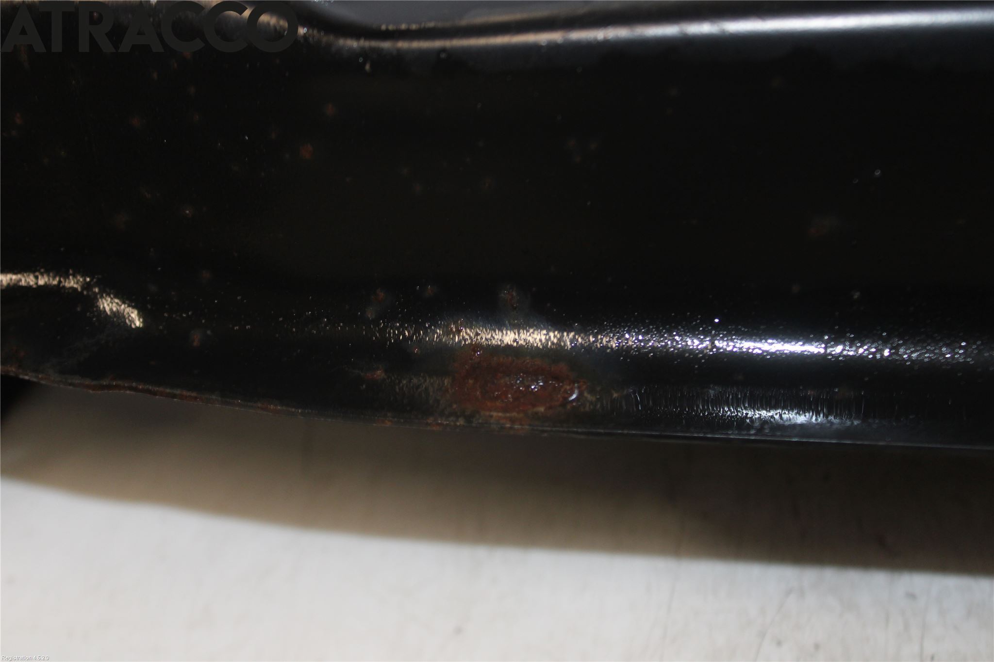 Volkswagen VW GOLF / E-GOLF VII 13-20 Støtfanger Bak Bjelke