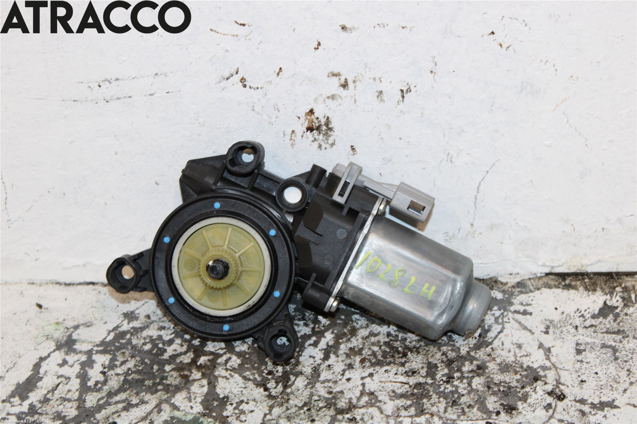 Volkswagen VW UP! / E-UP! Vindusheismotor