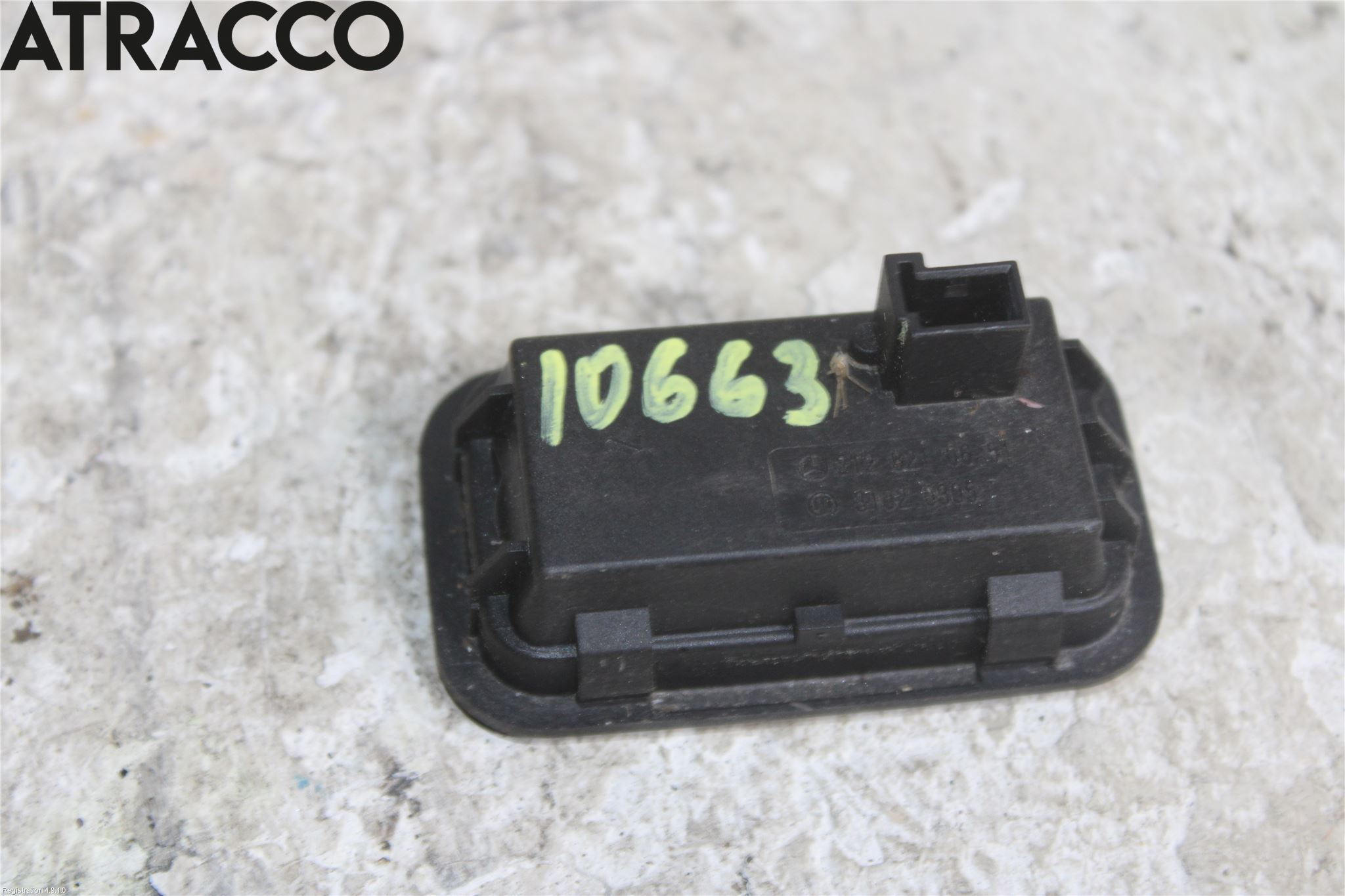 Mercedes-Benz MB E-KLASS (W212) 09-16 Bryter Bakluke