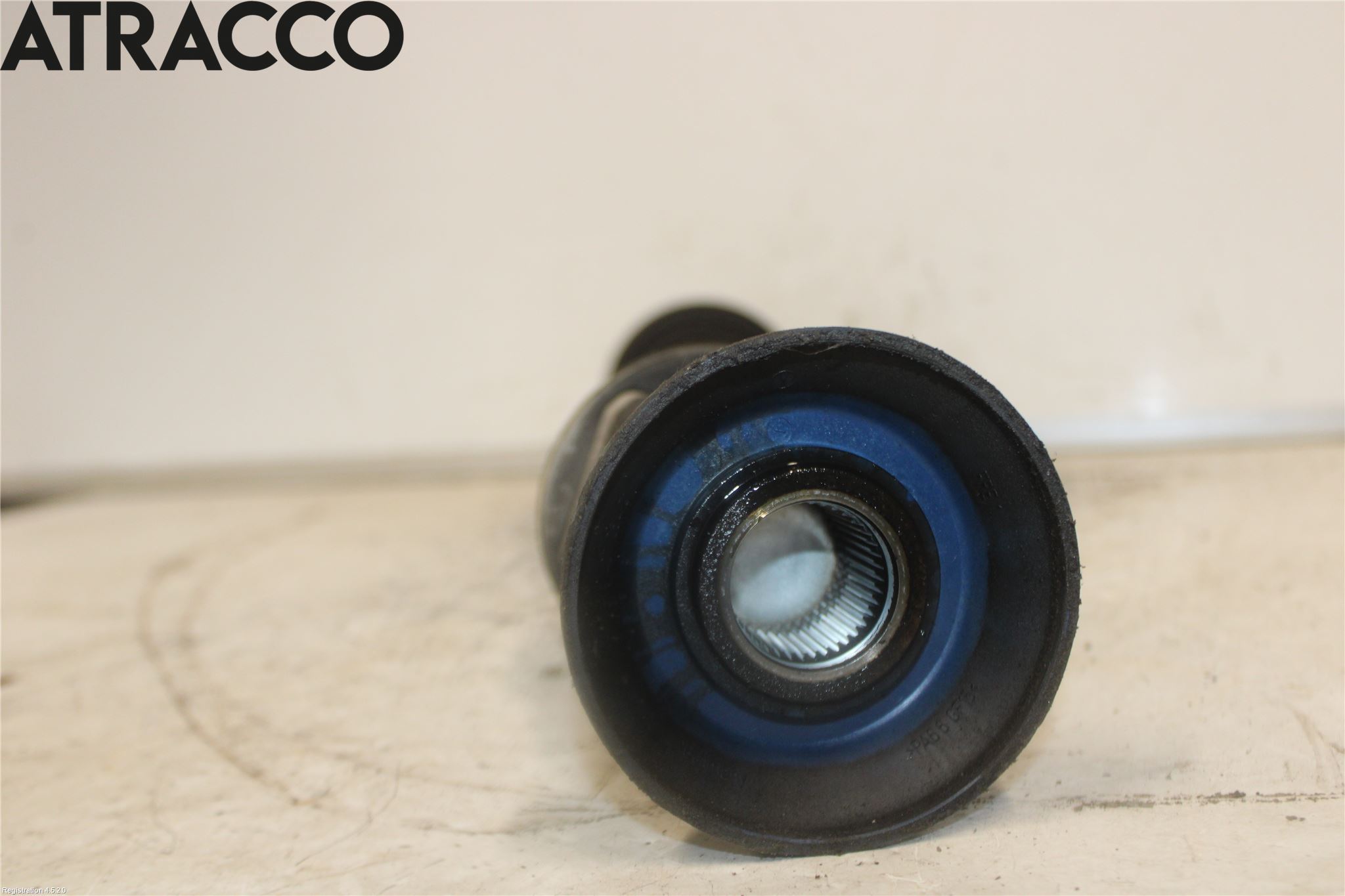 Volkswagen VW TIGUAN 07-16 Drivaksel Bak Kompl Høyre