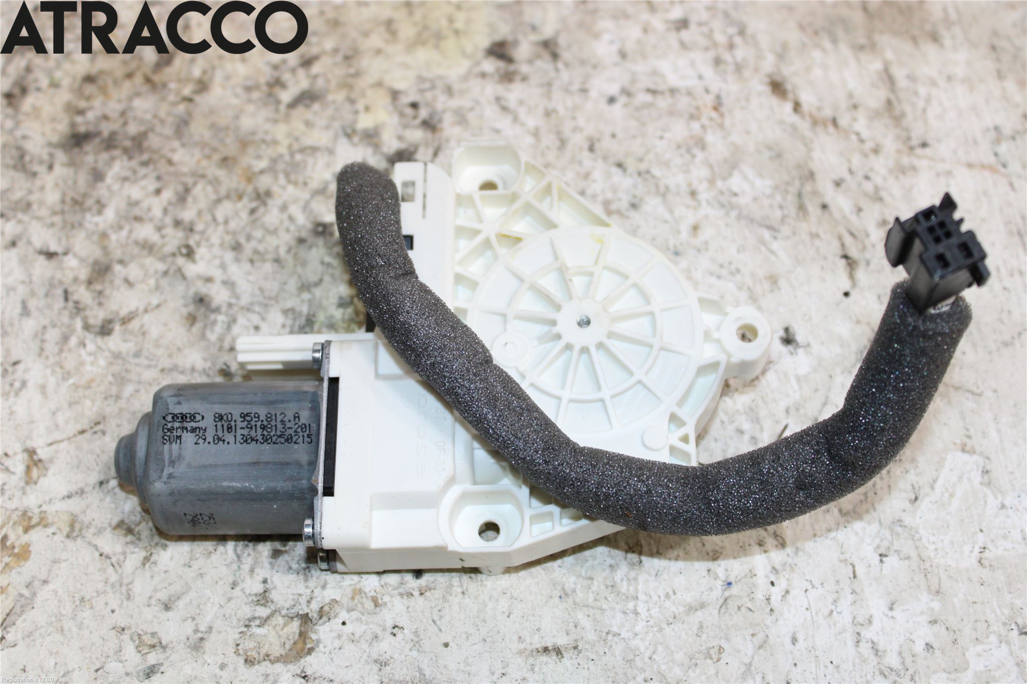 Skoda YETI Vindusheismotor