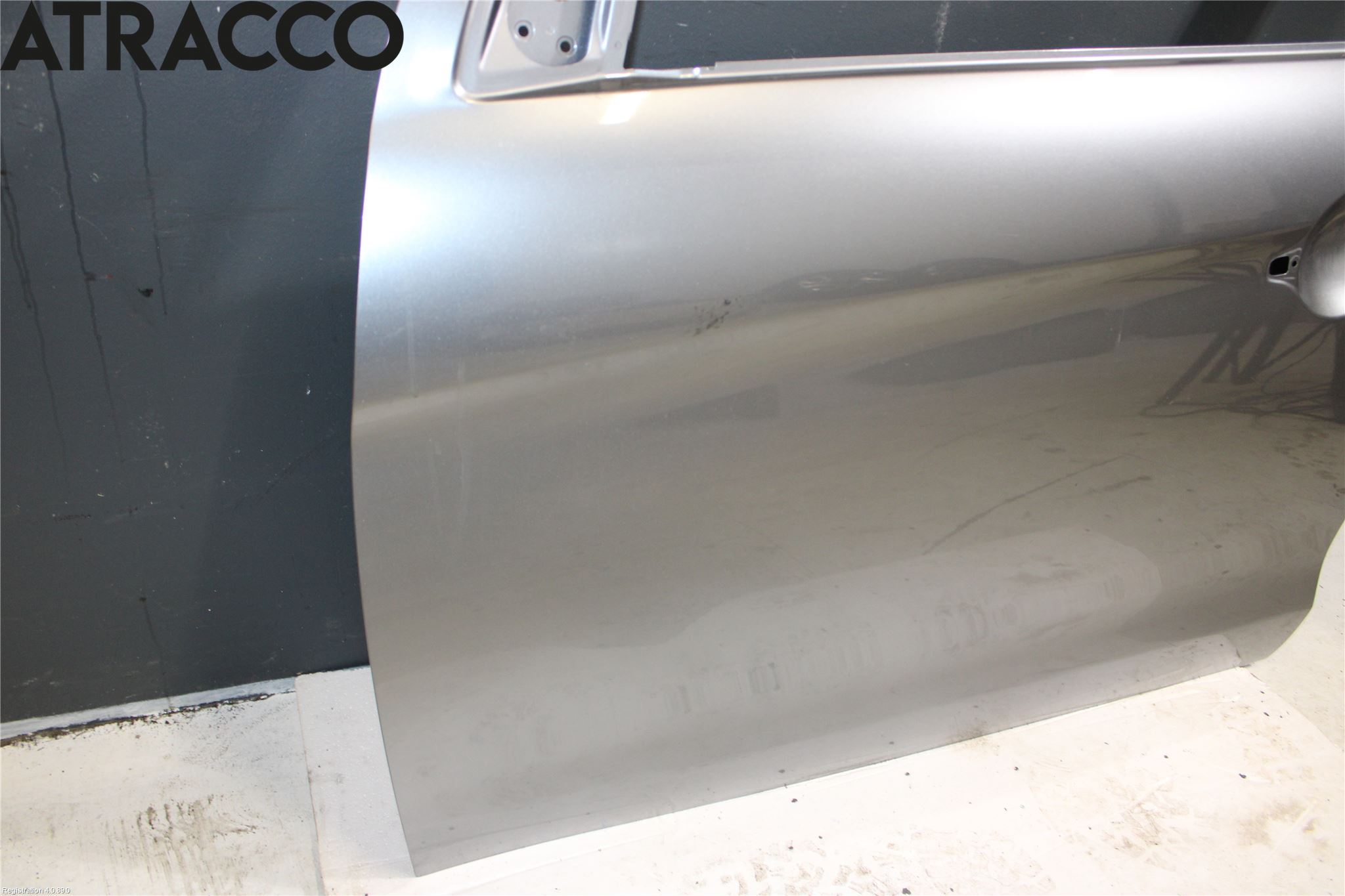 Citroen C4 AIRCROSS Dør 4D Foran Venstre