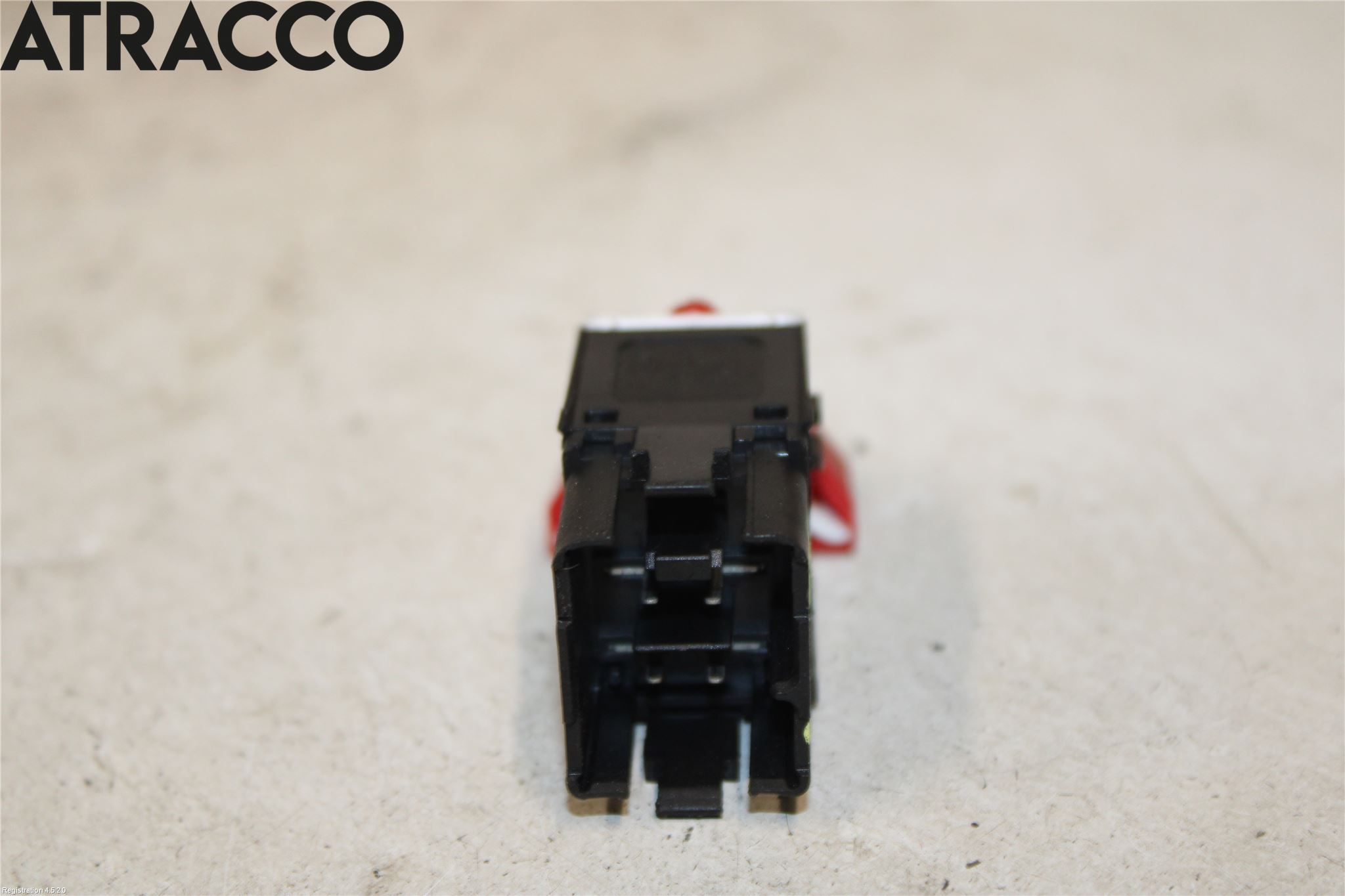 Volkswagen VW TOURAN 03-10 Bryter Varsel (Nødblink)