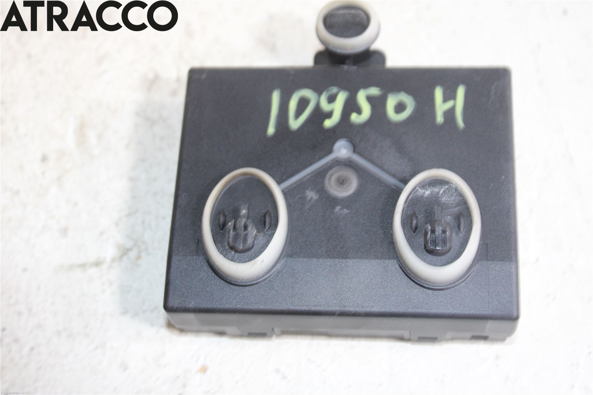 Volkswagen VW GOLF / E-GOLF VII 13-20 Styreenhet Dør